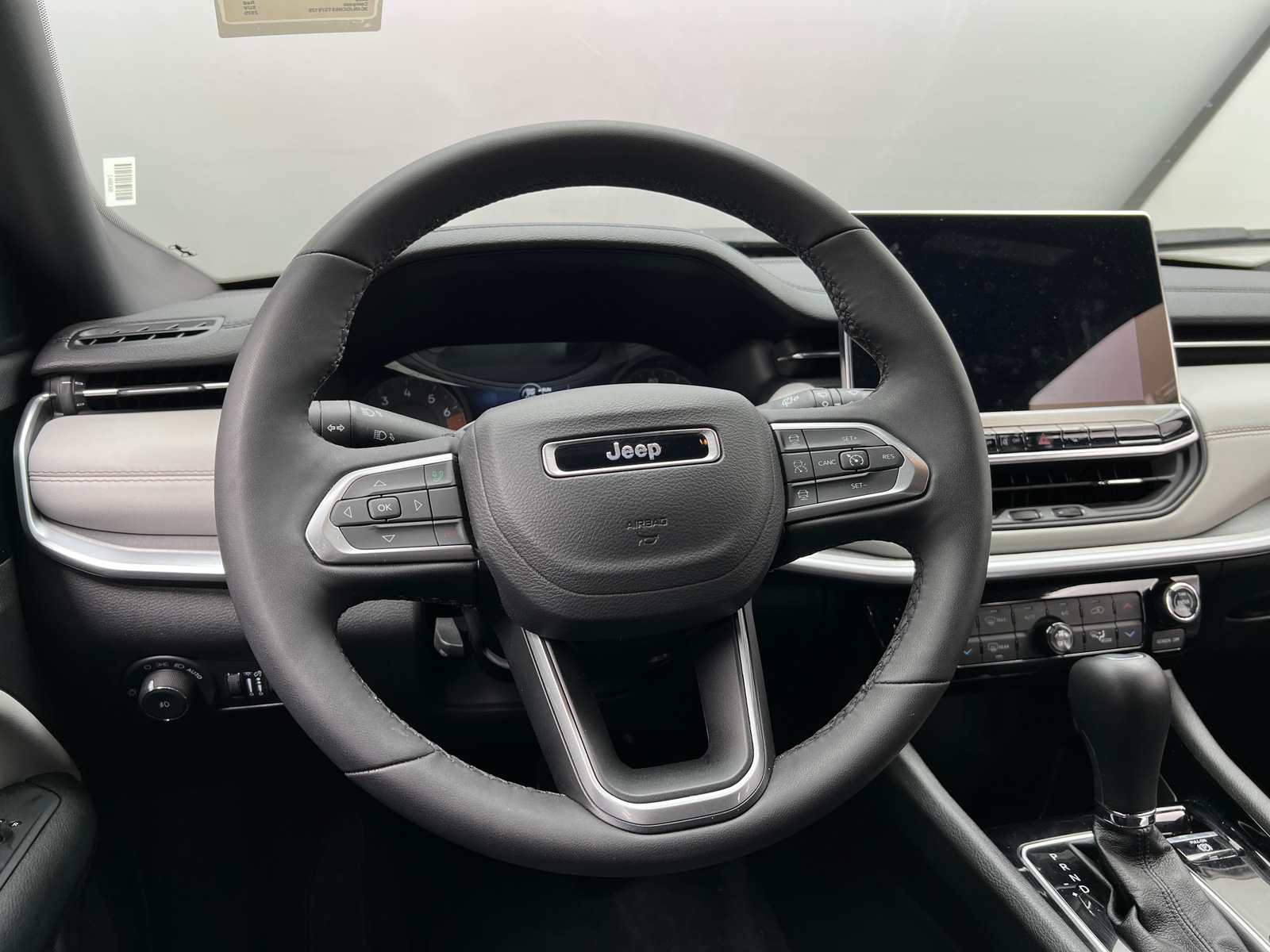 Thumbnail: 2025 Jeep Compass - 4