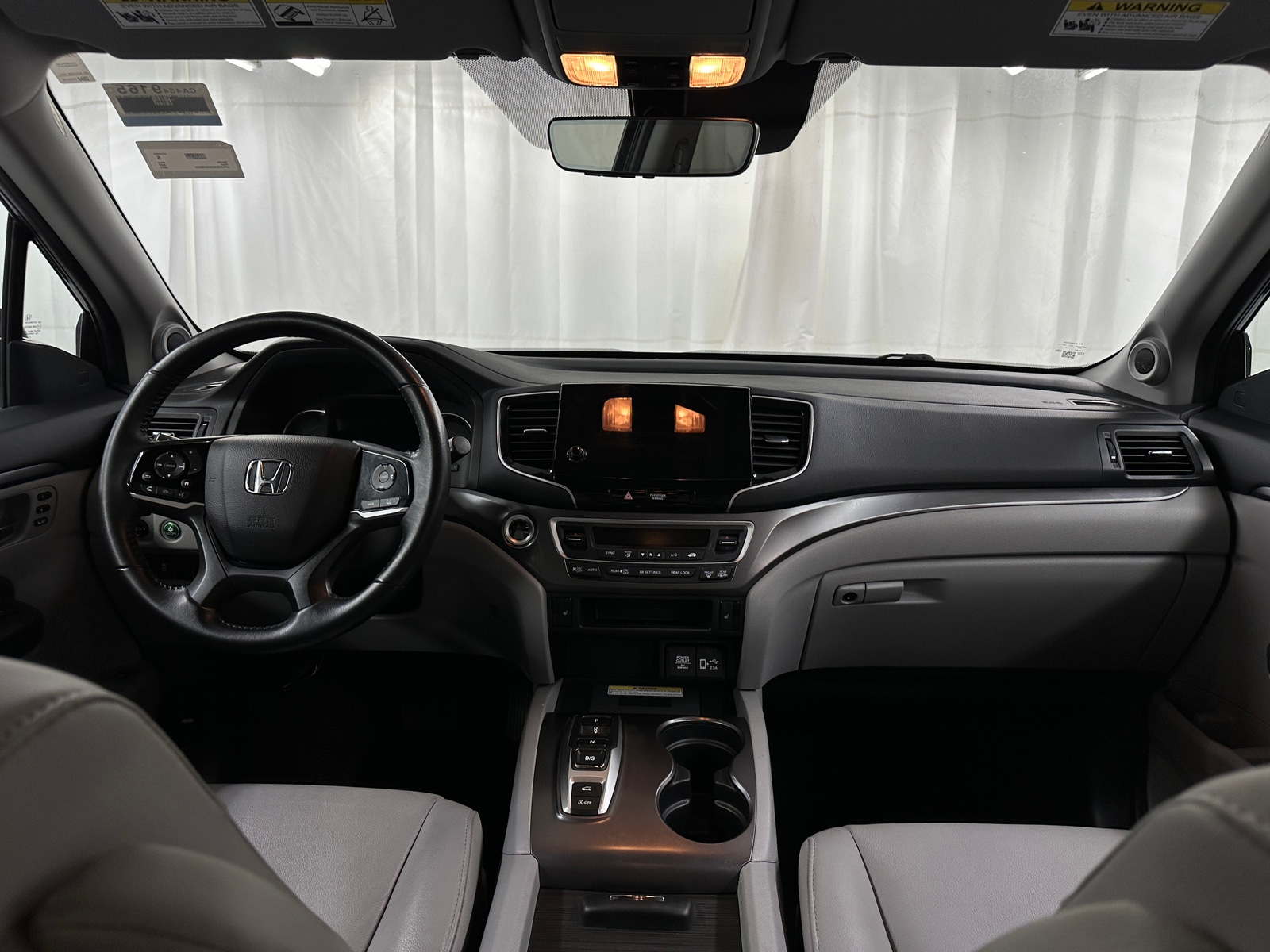 Thumbnail: 2021 Honda Pilot - 2