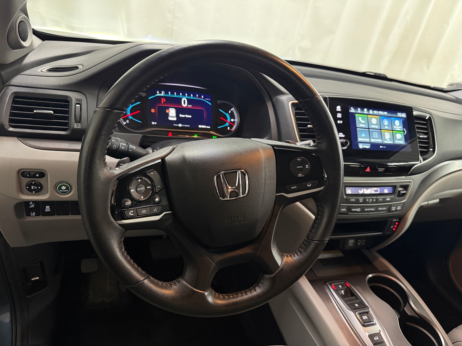 Thumbnail: 2021 Honda Pilot - 4