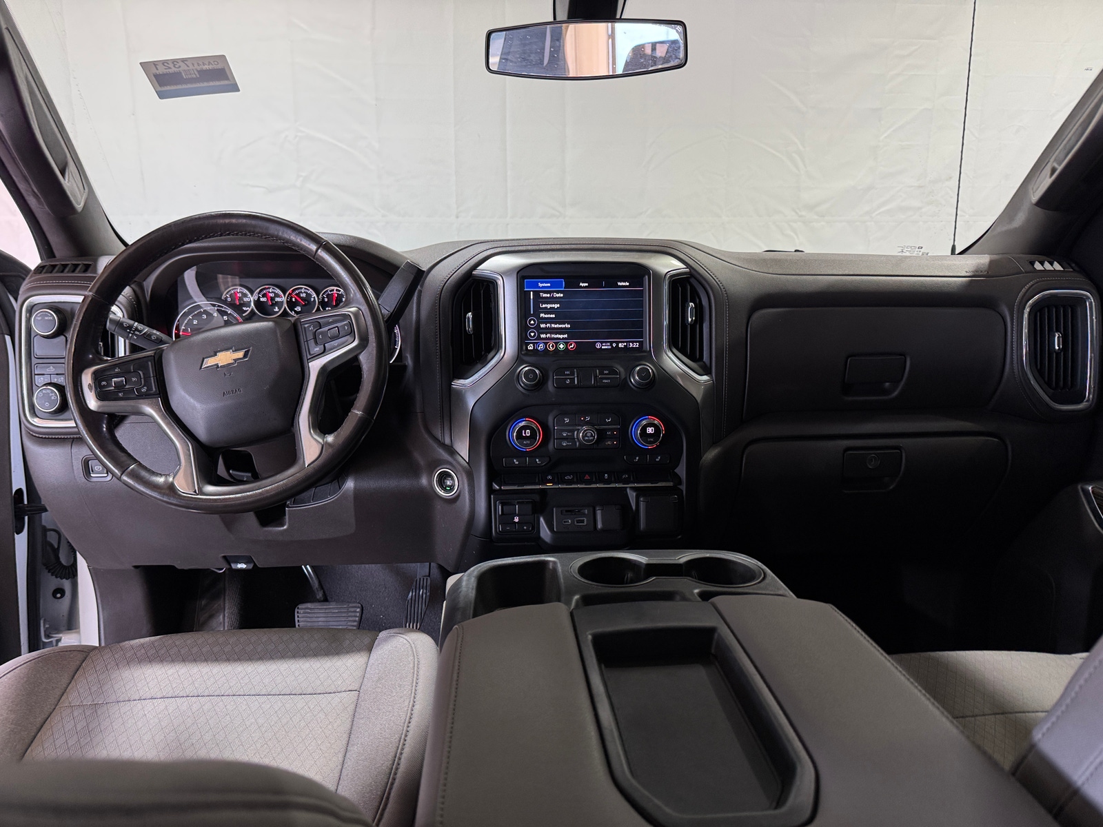 Thumbnail: 2021 Chevrolet Silverado 1500 - 3