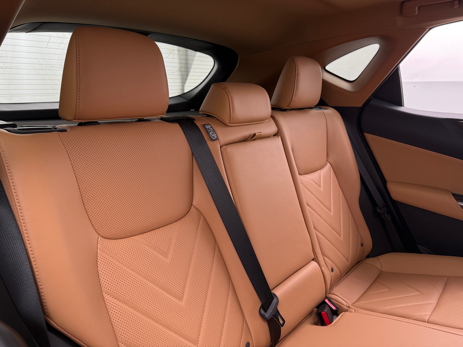 Thumbnail: 2025 Lexus NX - 5