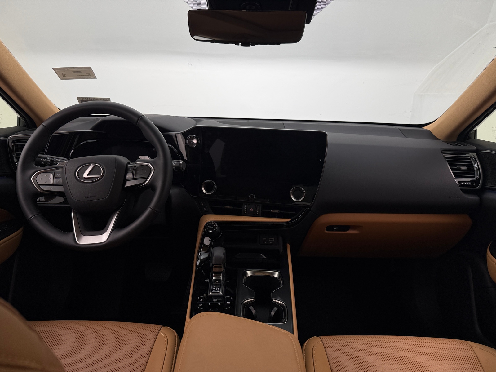 Thumbnail: 2025 Lexus NX - 2