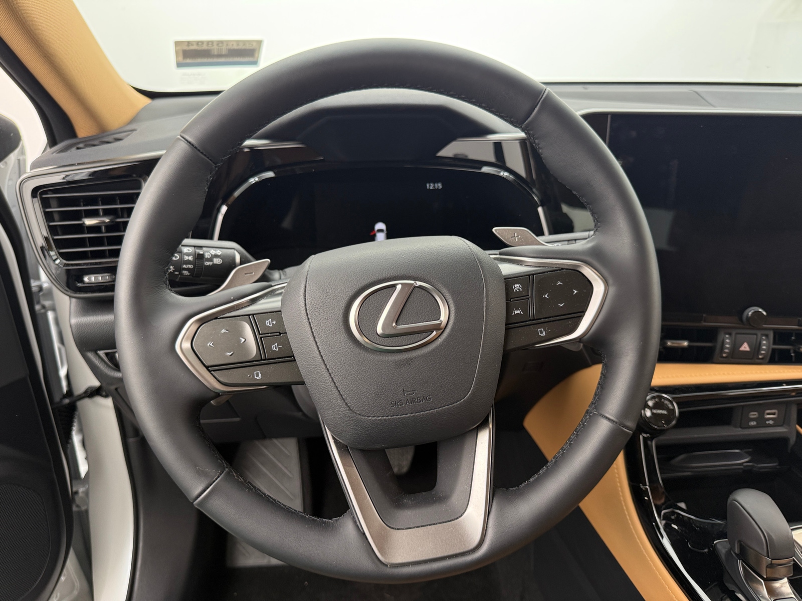 Thumbnail: 2025 Lexus NX - 4