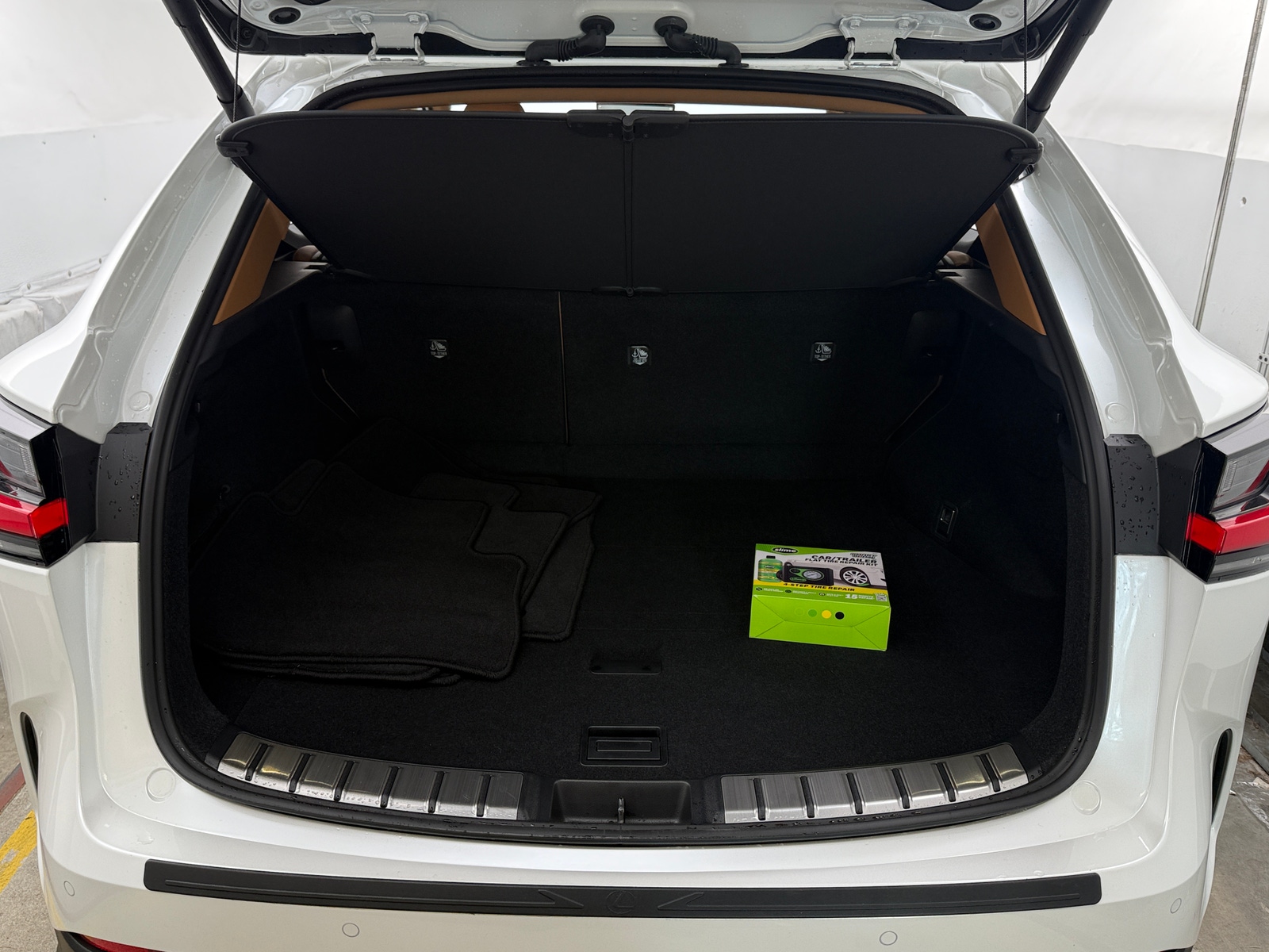 Thumbnail: 2025 Lexus NX - 6