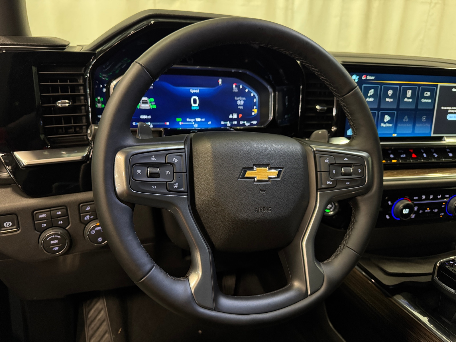 Thumbnail: 2026 Chevrolet Silverado 1500 - 5