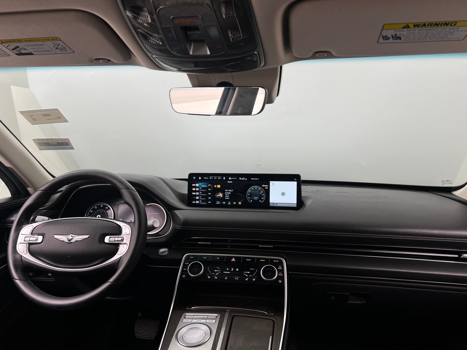 Thumbnail: 2022 Genesis GV80 - 2