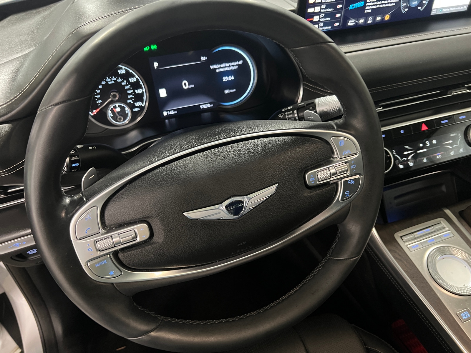 Thumbnail: 2022 Genesis GV80 - 4