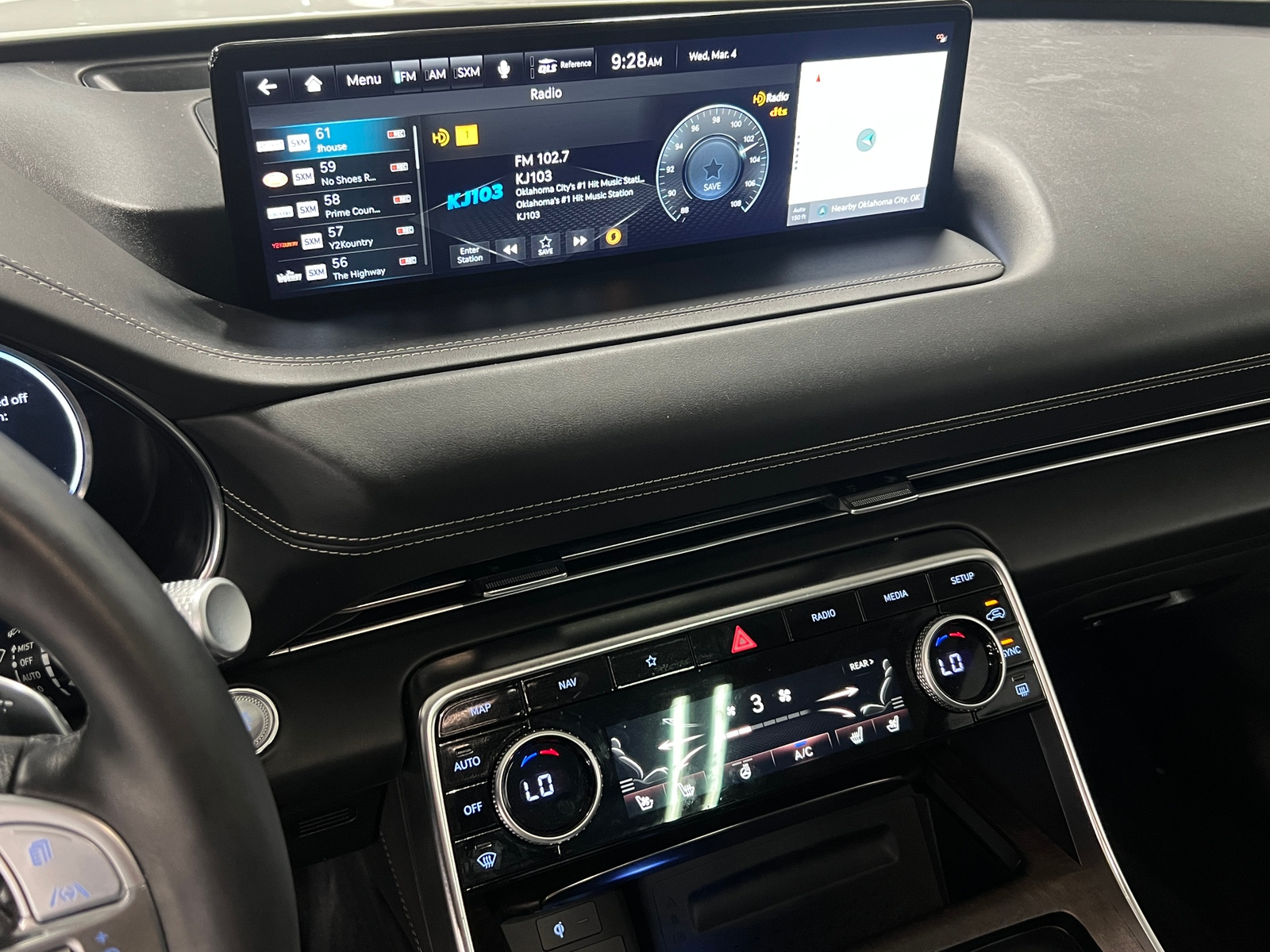 Thumbnail: 2022 Genesis GV80 - 3