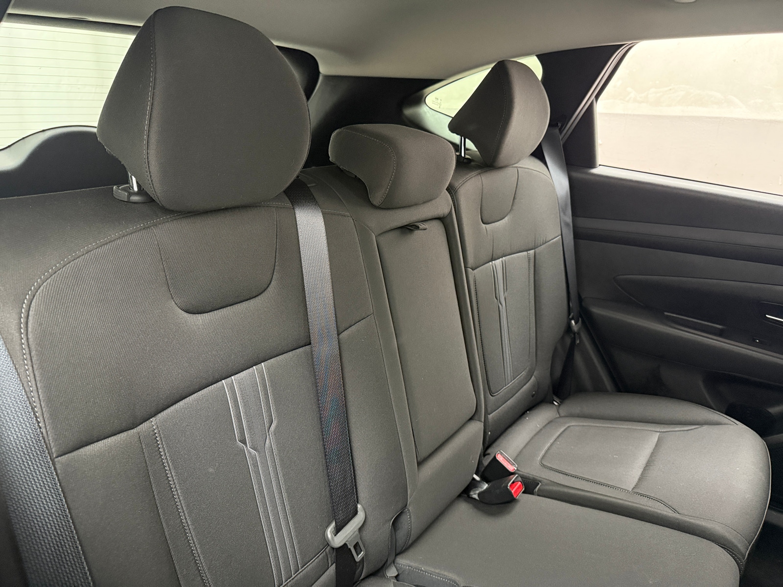 Thumbnail: 2025 Hyundai Tucson - 6