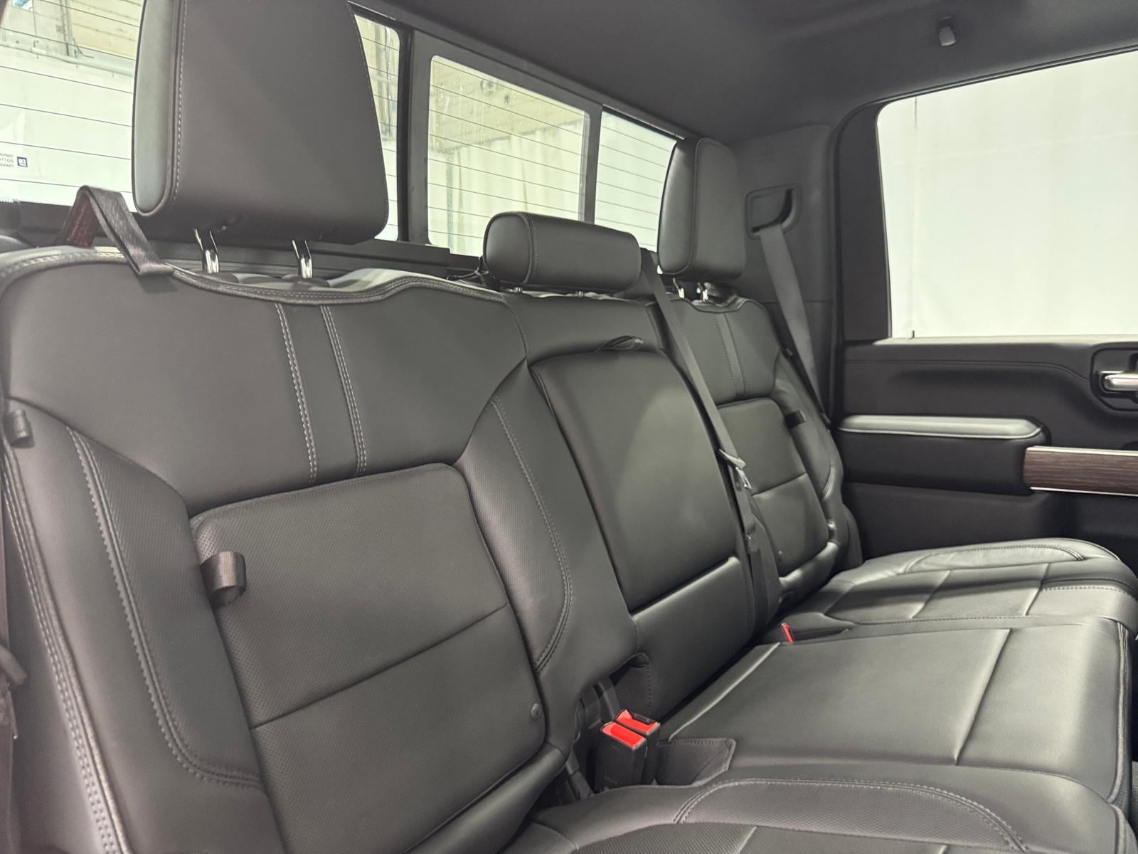 Thumbnail: 2020 Chevrolet Silverado 2500 - 5