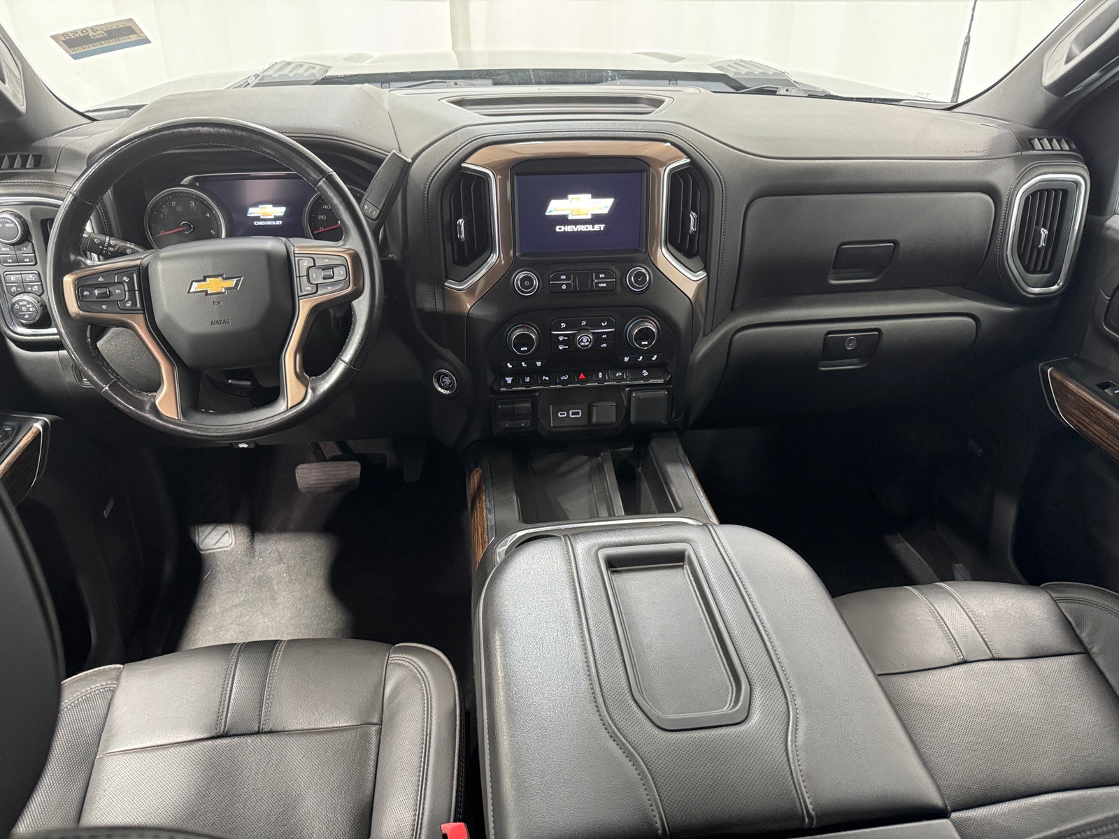 Thumbnail: 2020 Chevrolet Silverado 2500 - 2