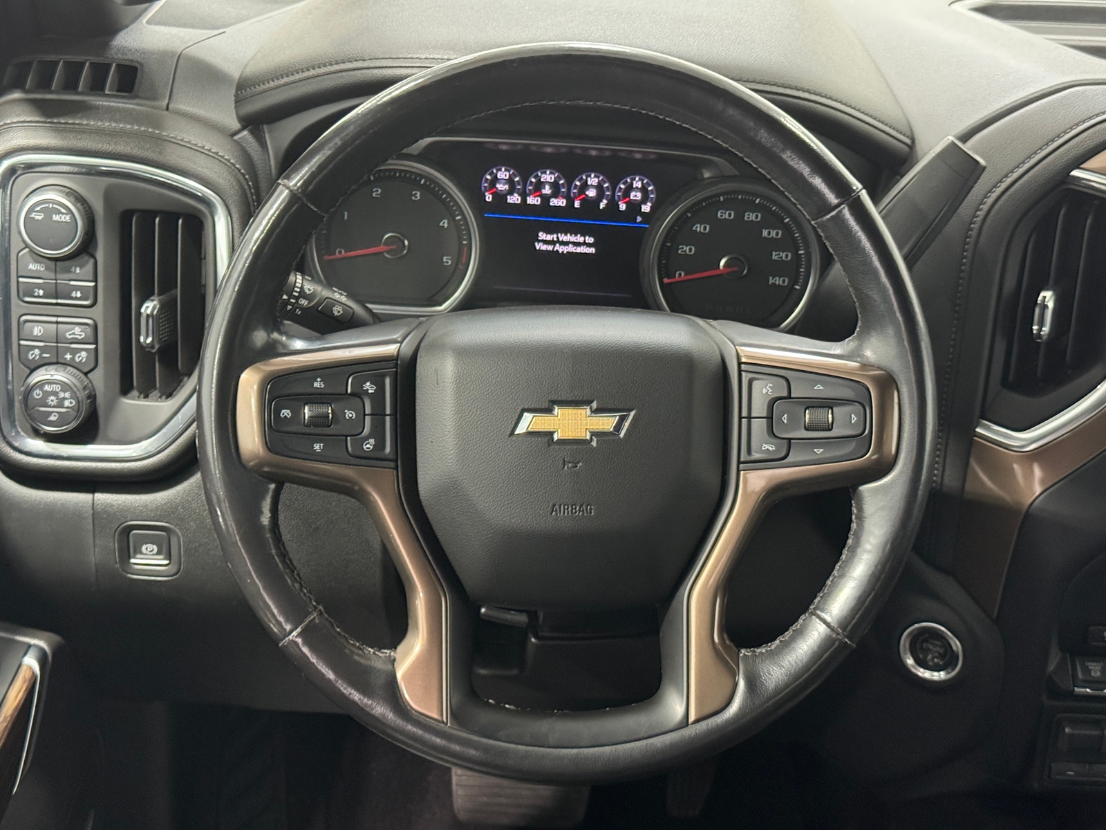 Thumbnail: 2020 Chevrolet Silverado 2500 - 4