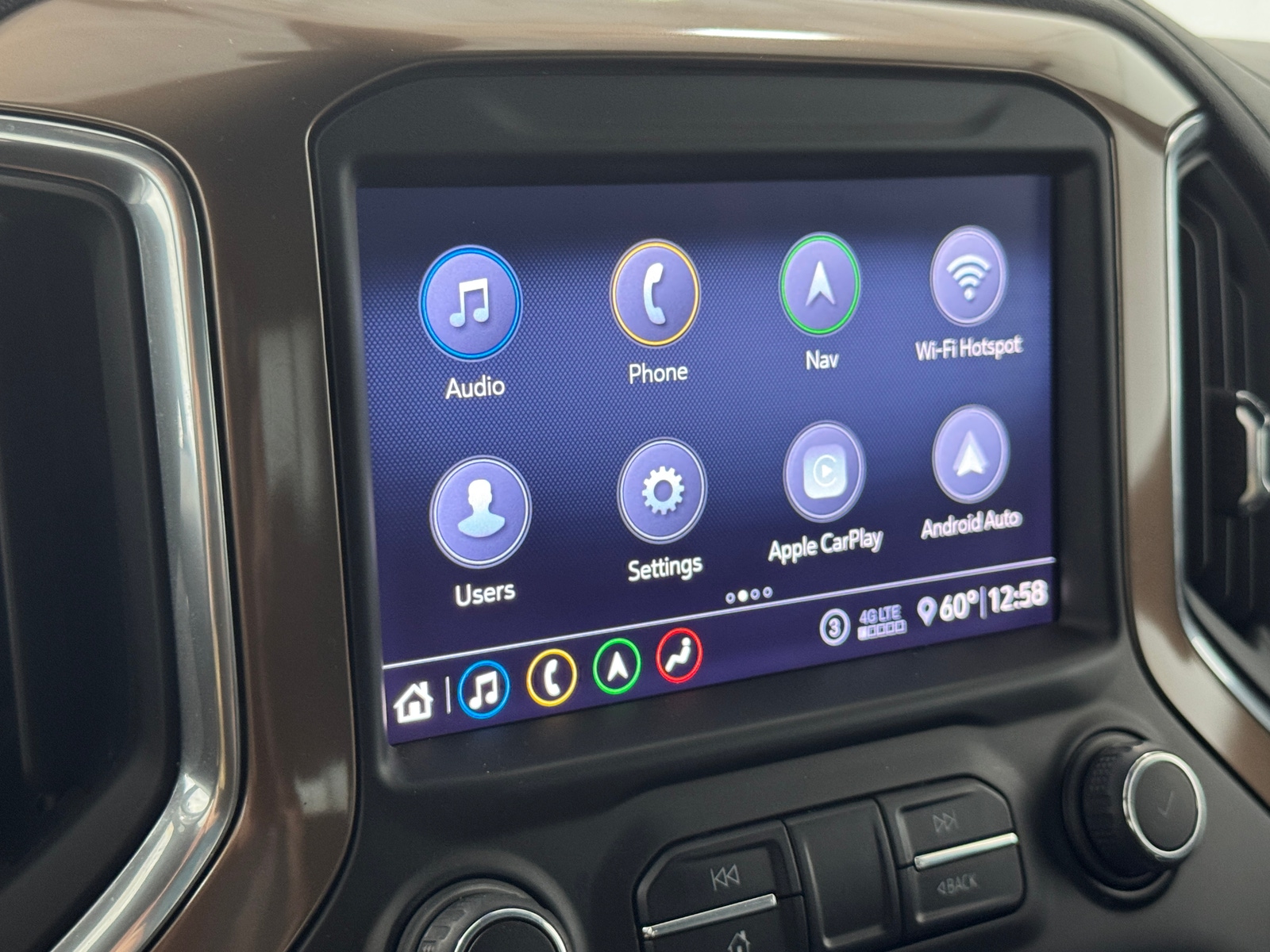 Thumbnail: 2020 Chevrolet Silverado 2500 - 3