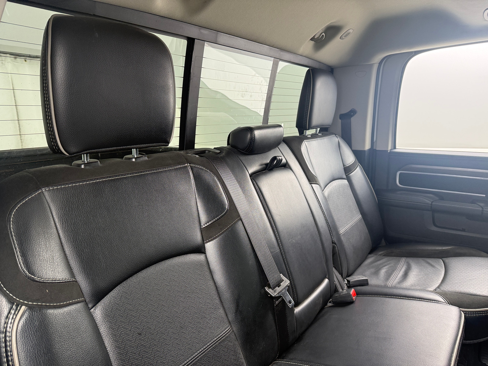 Thumbnail: 2024 RAM 2500 - 5