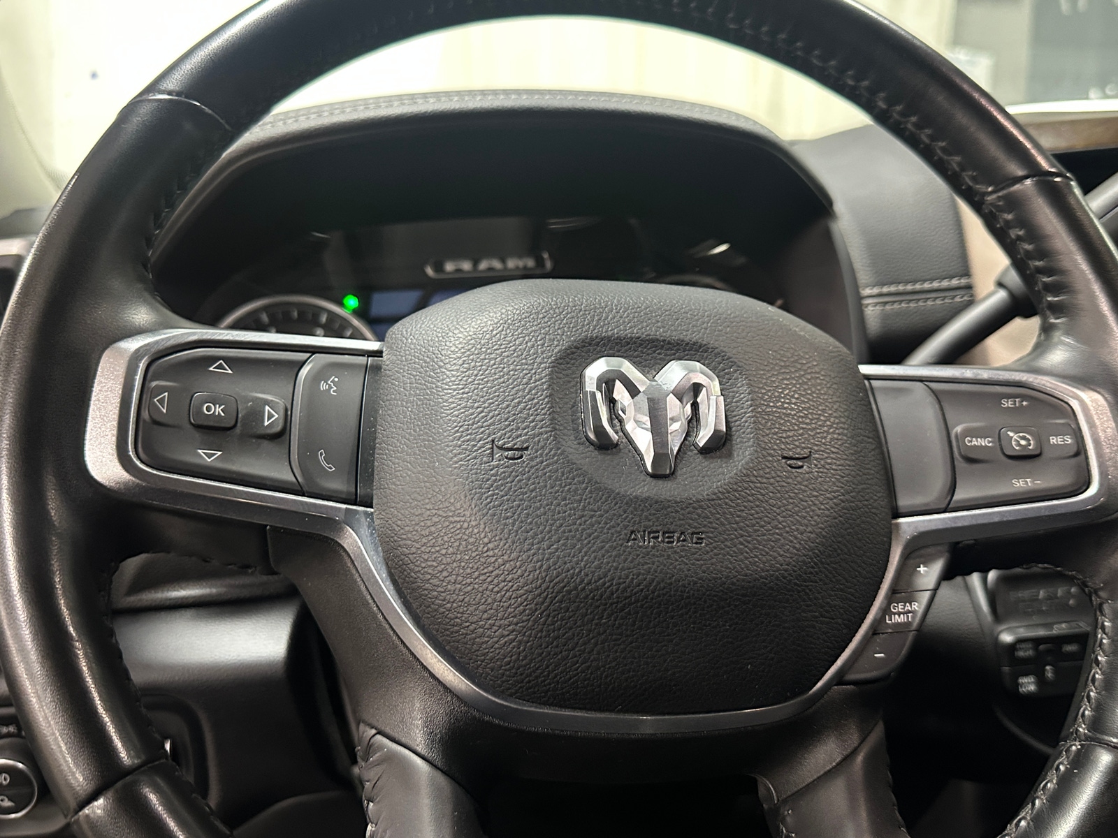 Thumbnail: 2024 RAM 2500 - 4