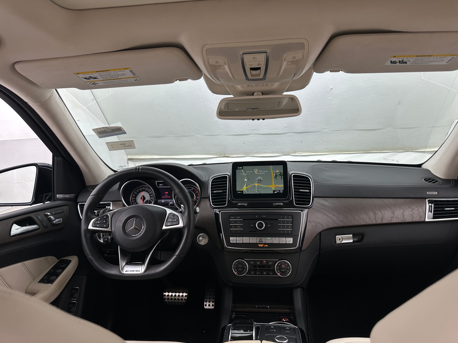 Thumbnail: 2019 Mercedes-Benz GLS - 2