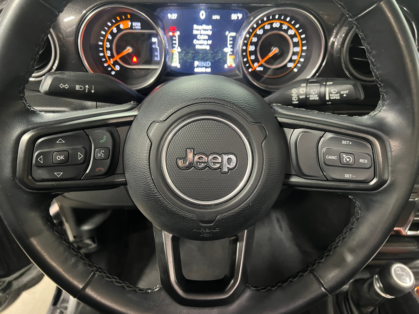 Thumbnail: 2021 Jeep Wrangler - 5