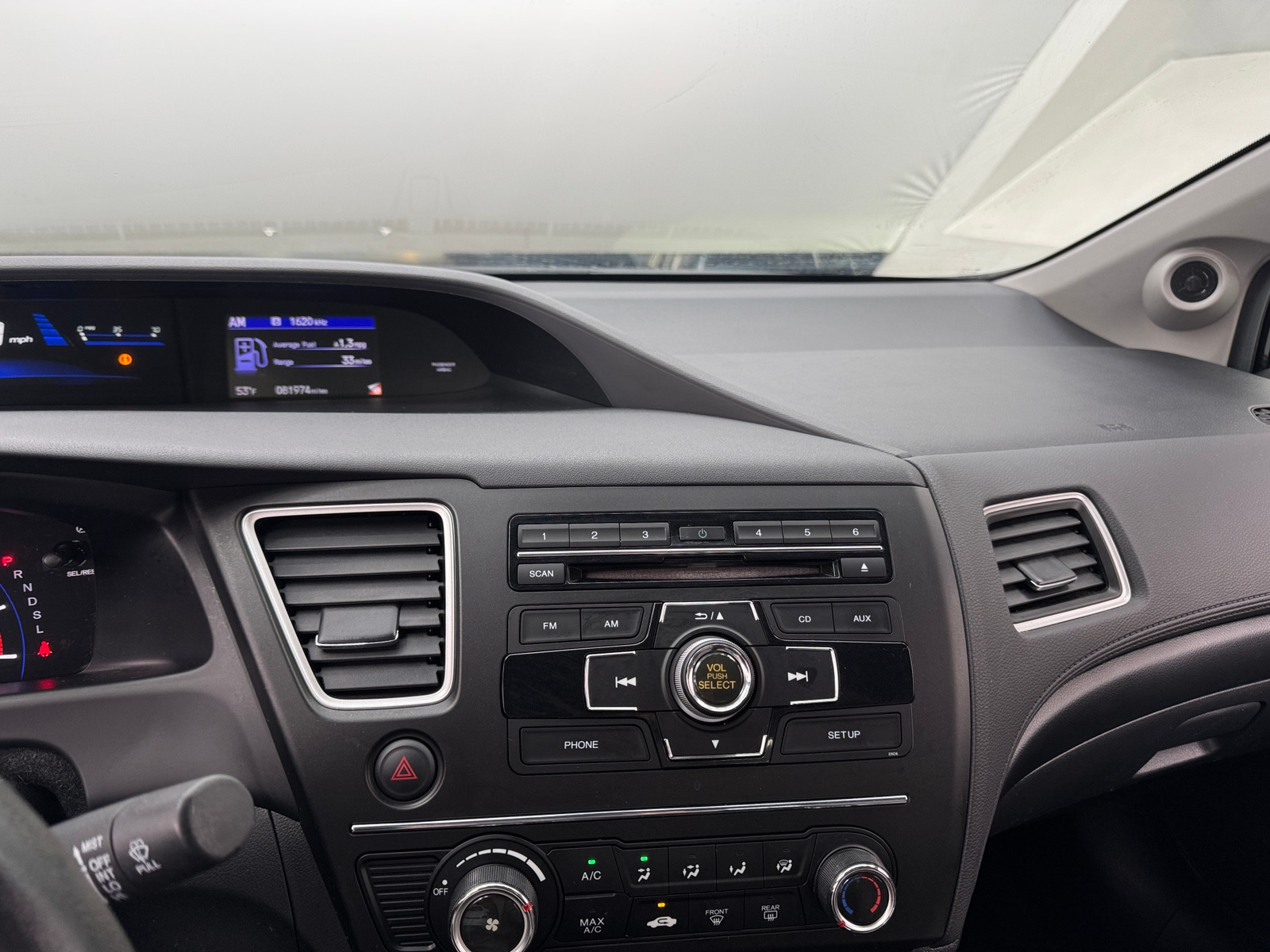 Thumbnail: 2015 Honda Civic - 3