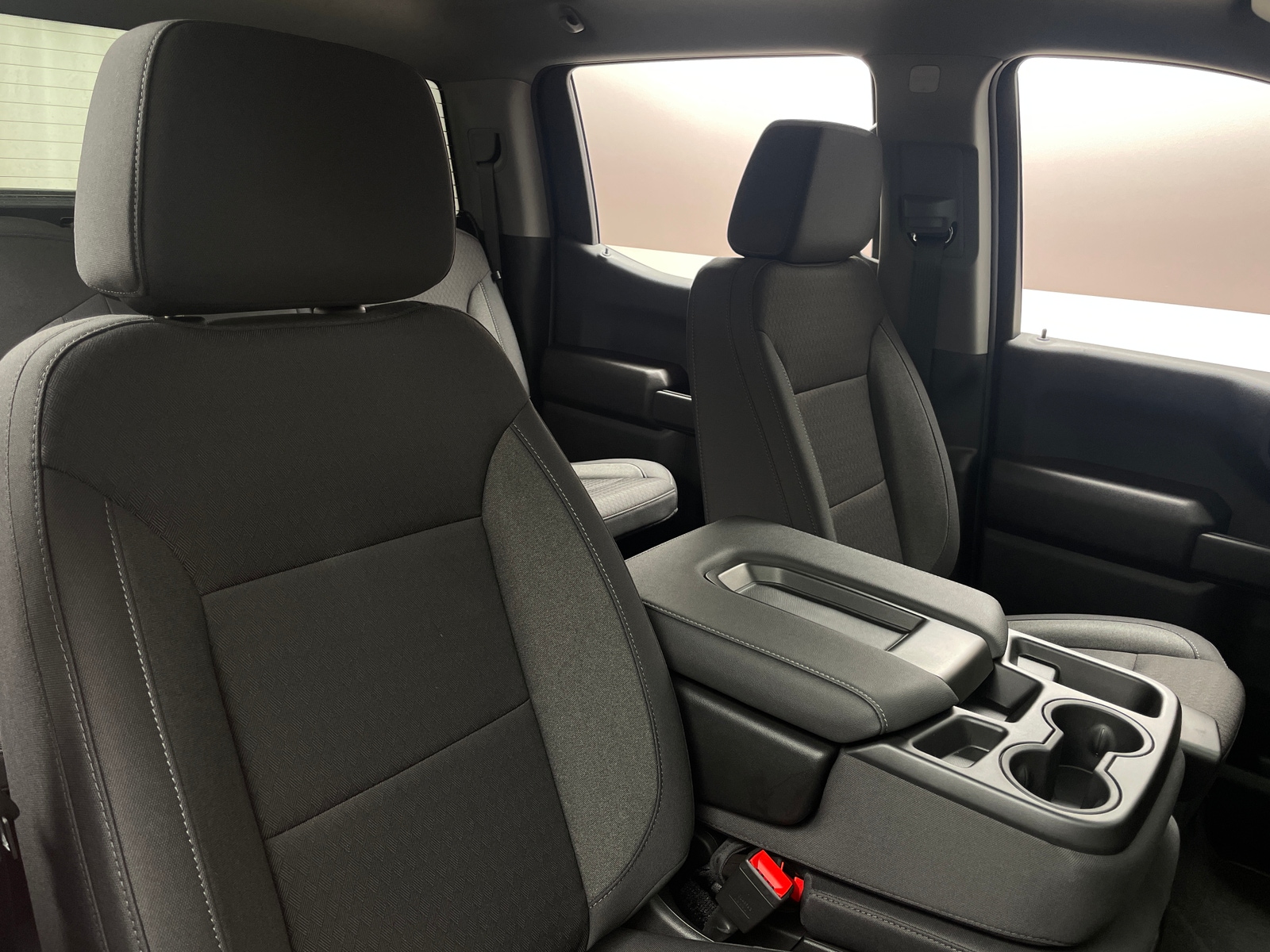 Thumbnail: 2026 Chevrolet Silverado 1500 - 2