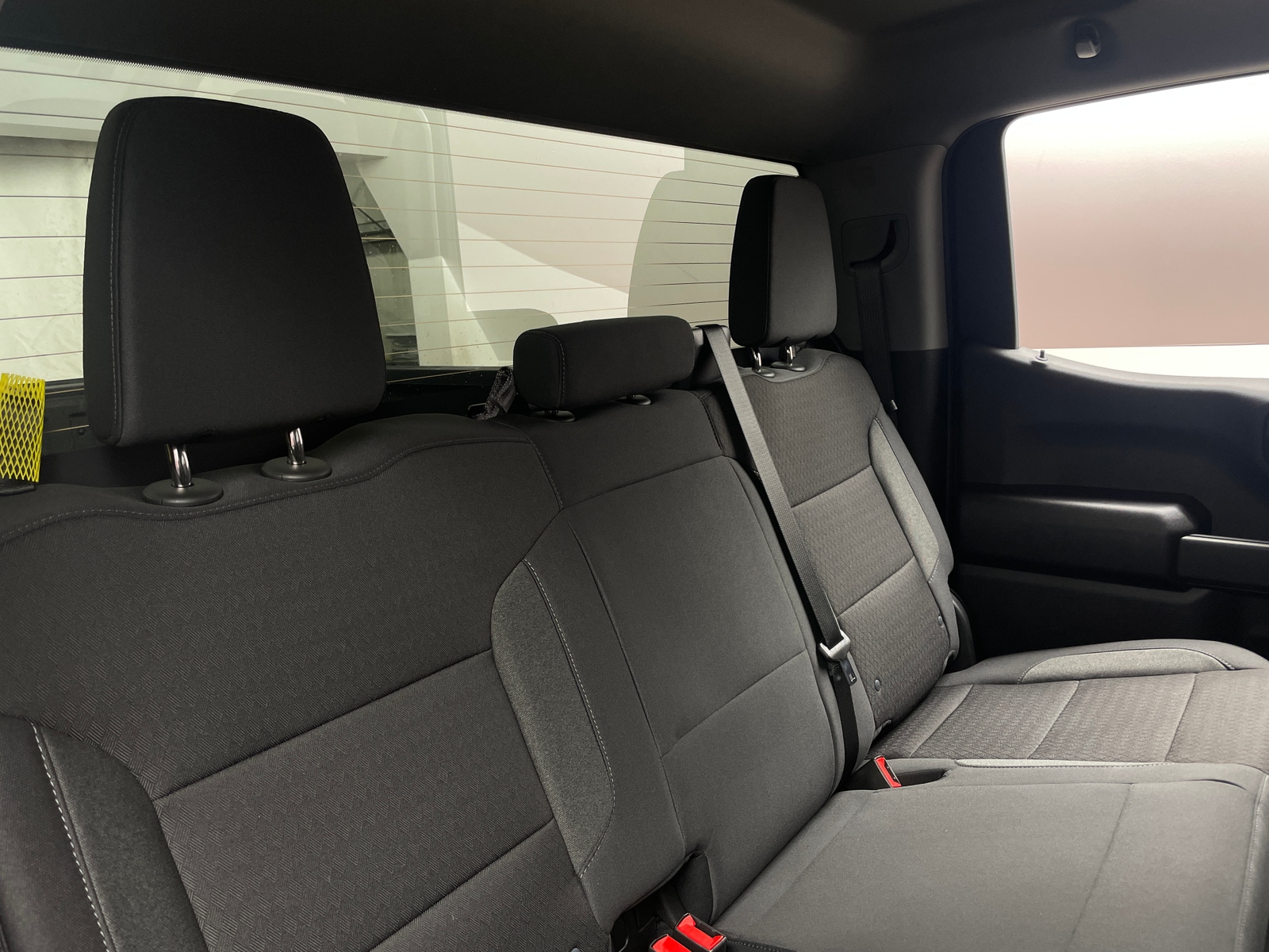 Thumbnail: 2026 Chevrolet Silverado 1500 - 6