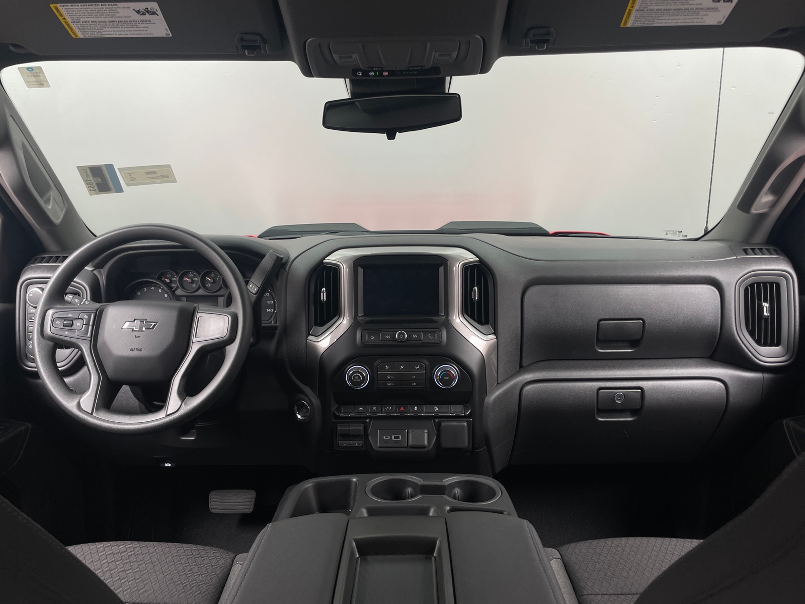 Thumbnail: 2026 Chevrolet Silverado 1500 - 3