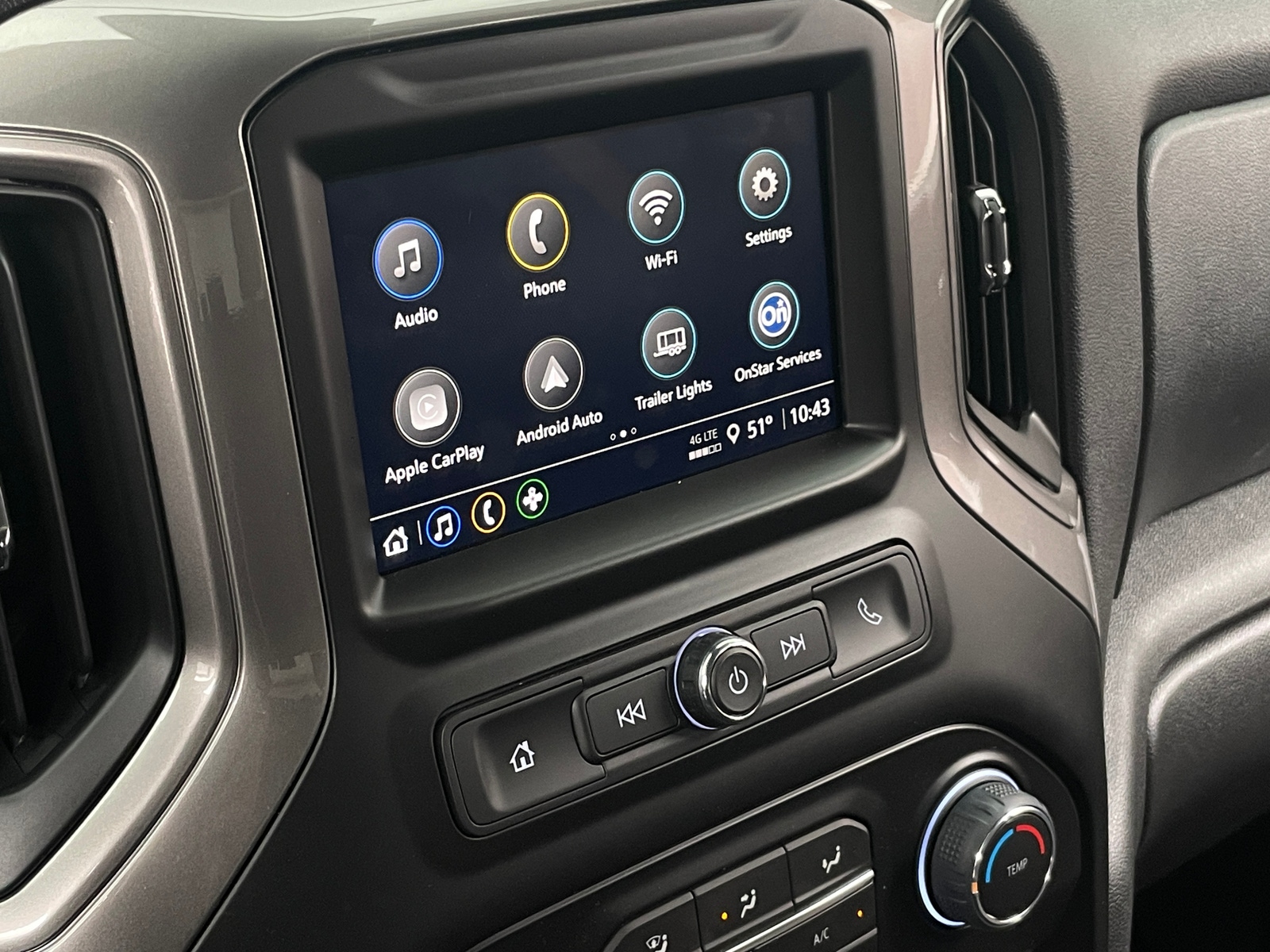 Thumbnail: 2026 Chevrolet Silverado 1500 - 4