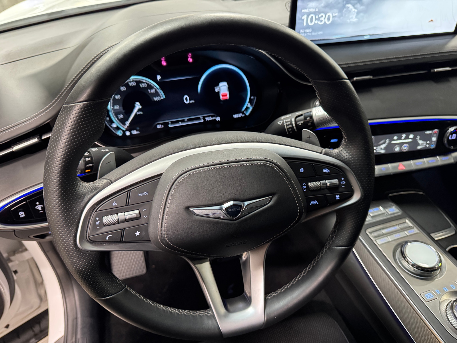 Thumbnail: 2023 Genesis GV70 - 5