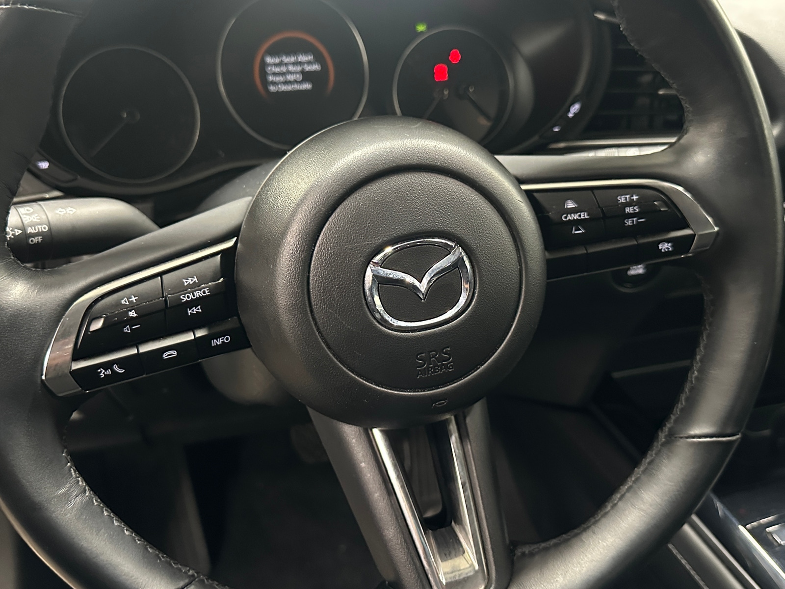 Thumbnail: 2025 Mazda CX-30 - 4