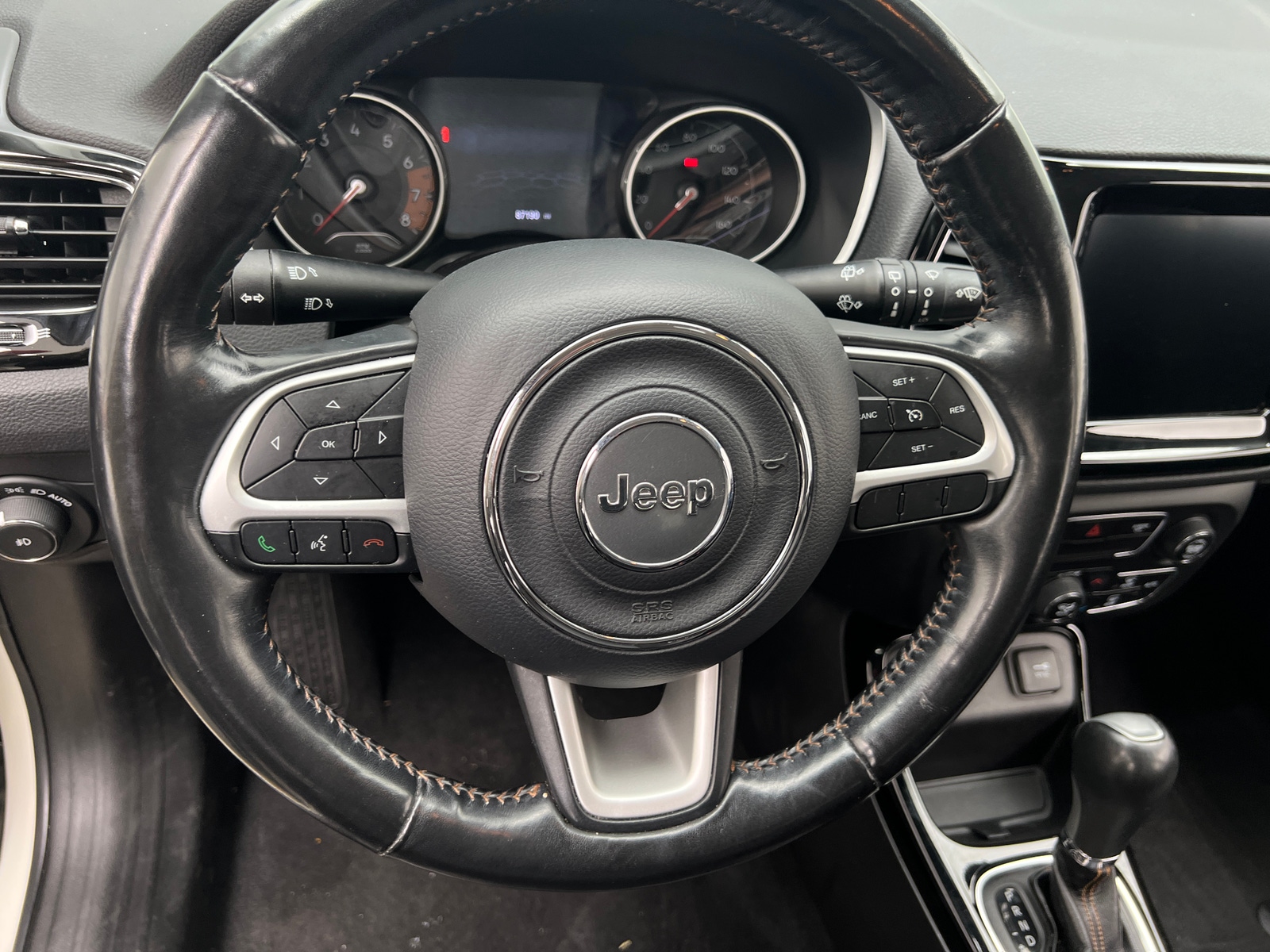 Thumbnail: 2019 Jeep Compass - 5