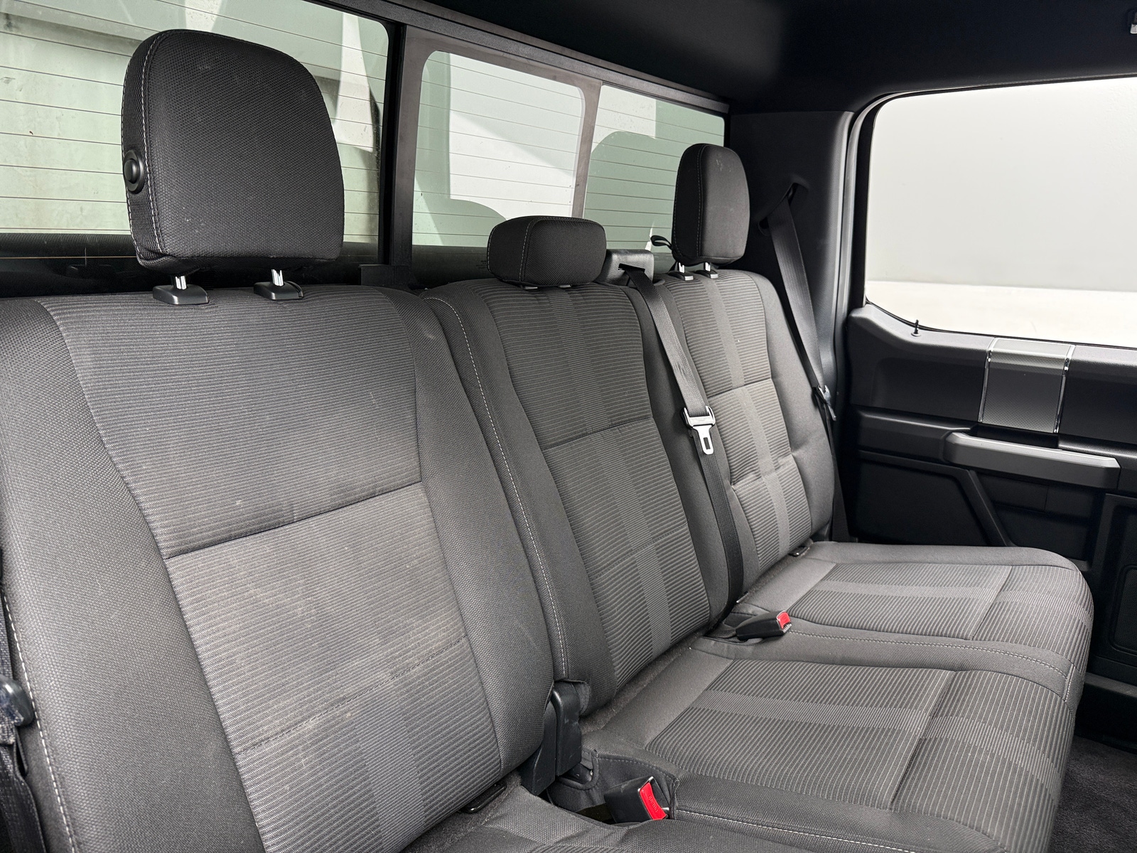 Thumbnail: 2015 Ford Econoline - 6