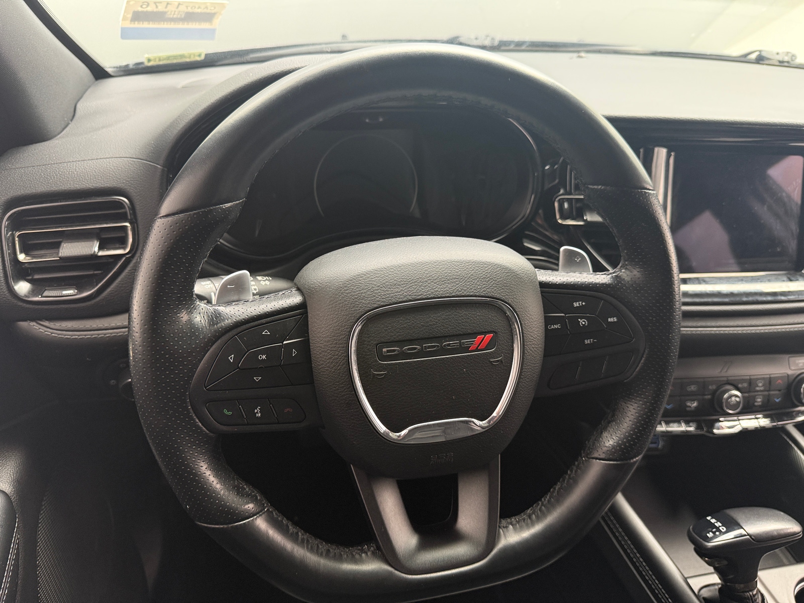 Thumbnail: 2021 Dodge Durango - 5