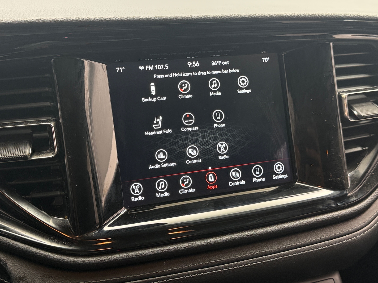 Thumbnail: 2021 Dodge Durango - 4