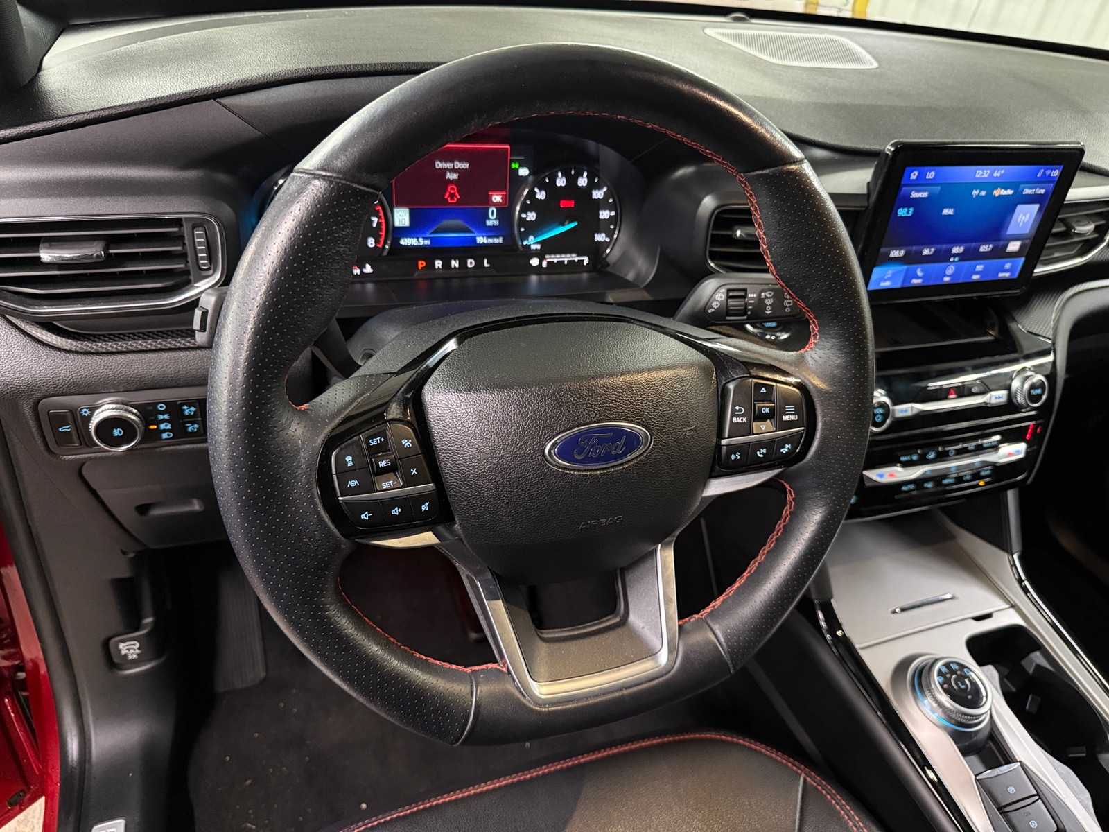 Thumbnail: 2023 Ford Explorer - 4