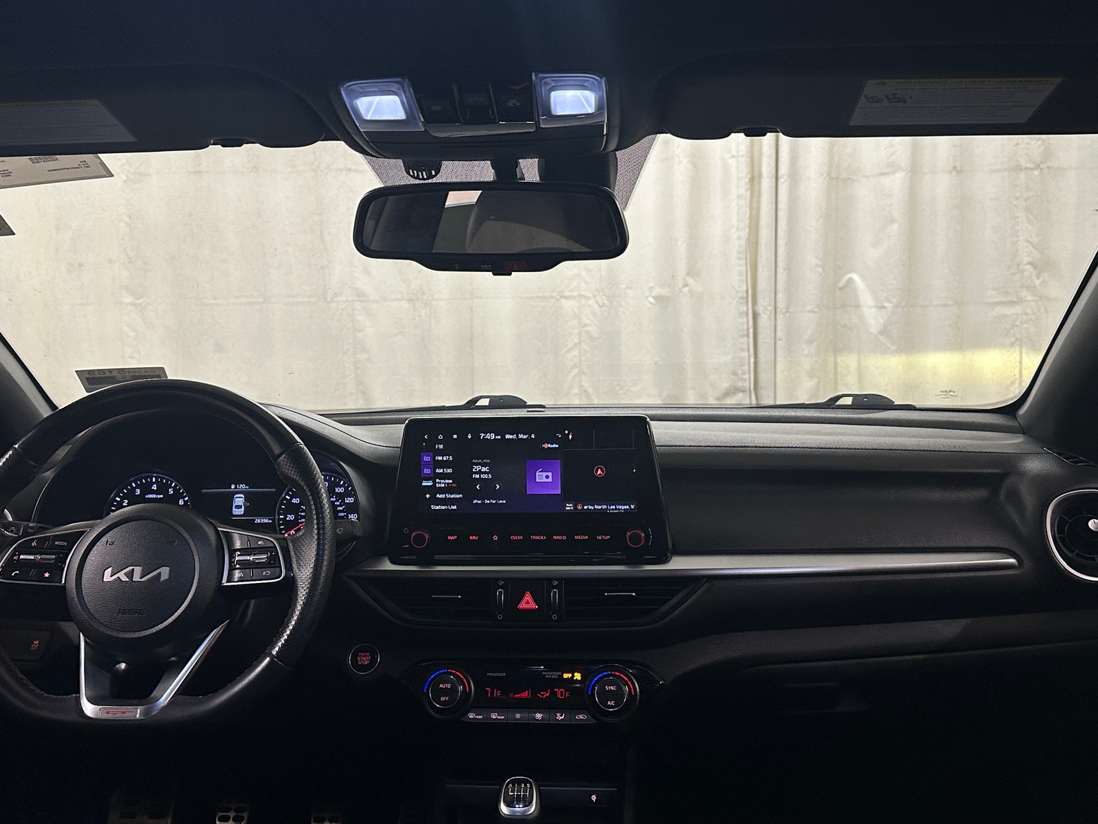 Thumbnail: 2023 Kia Forte - 2