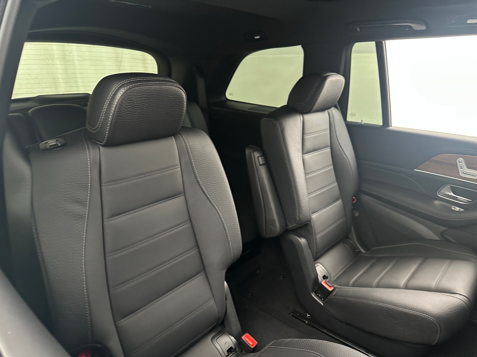 Thumbnail: 2024 Mercedes-Benz GLS - 5