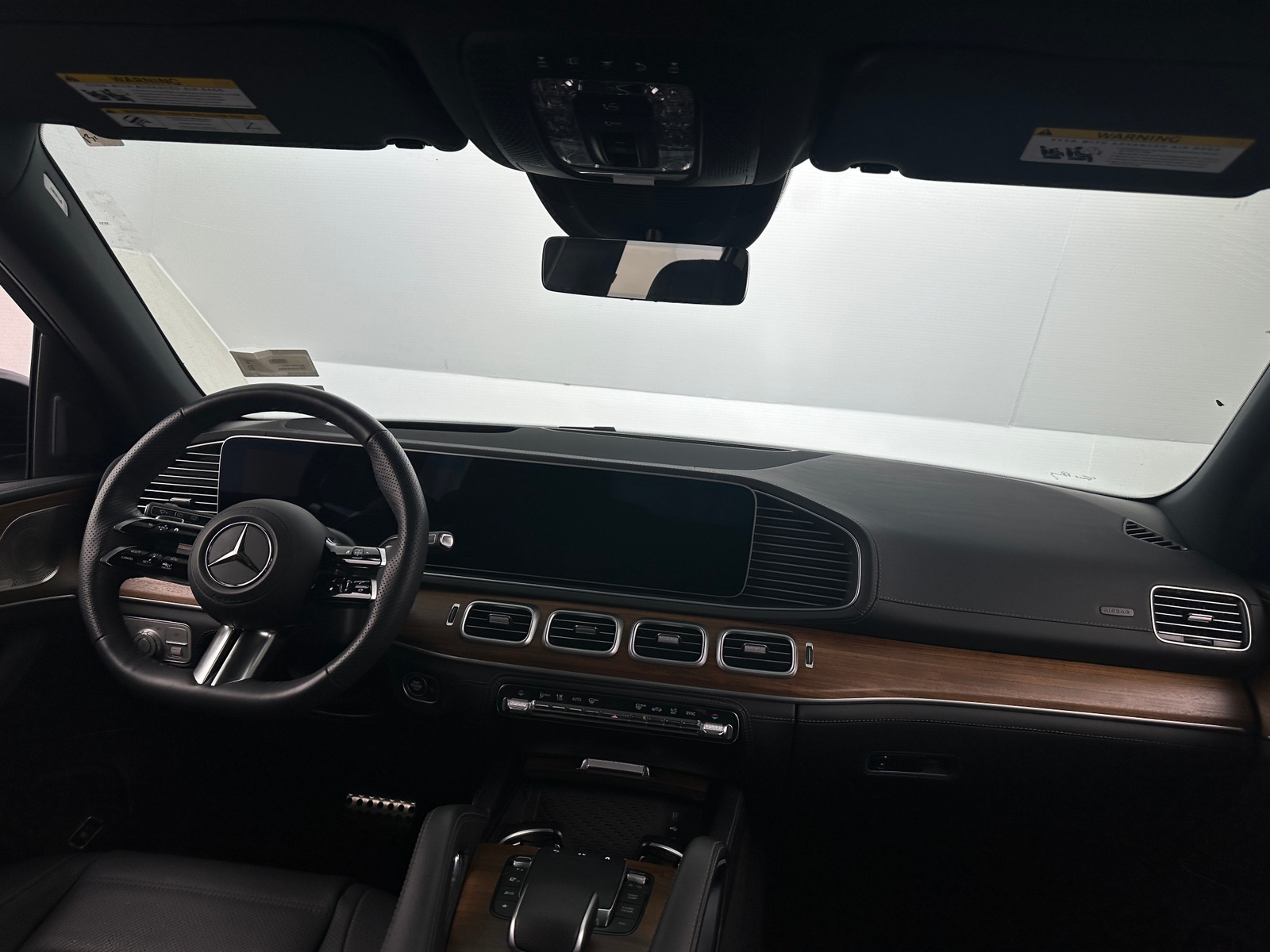 Thumbnail: 2024 Mercedes-Benz GLS - 2