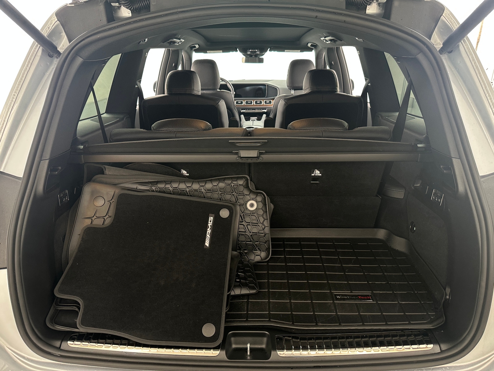 Thumbnail: 2024 Mercedes-Benz GLS - 6