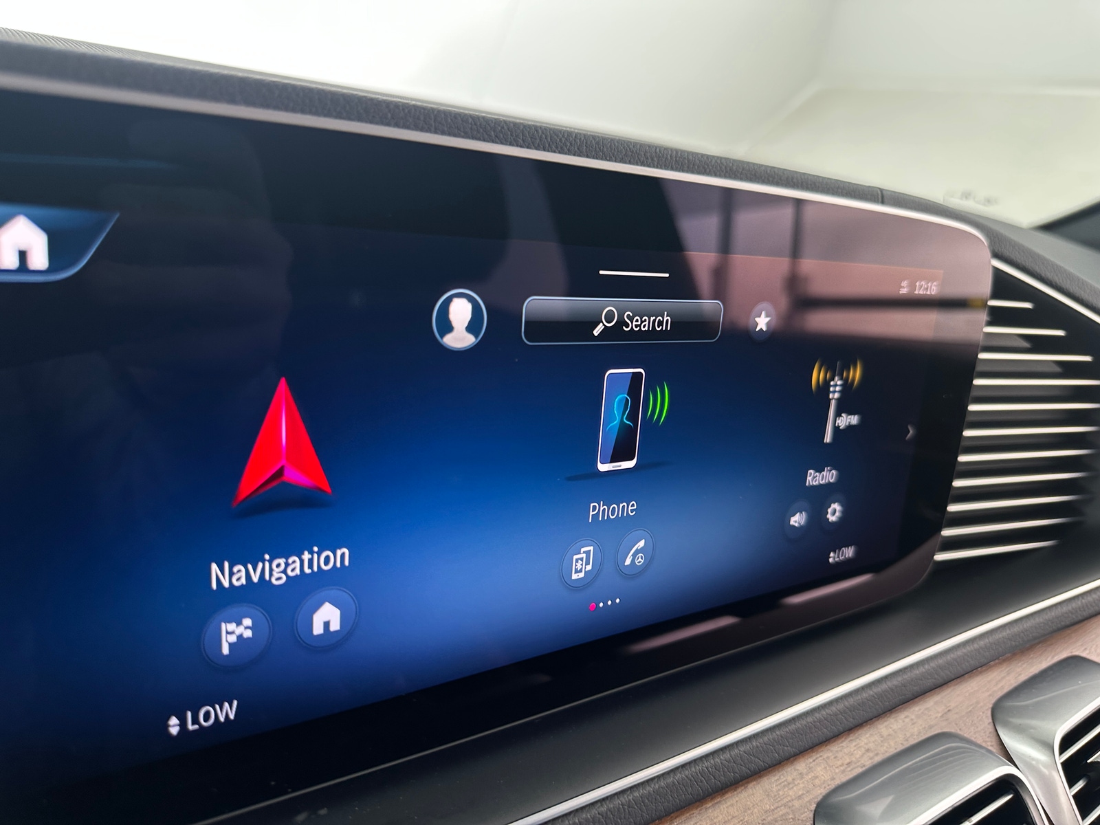 Thumbnail: 2024 Mercedes-Benz GLS - 3