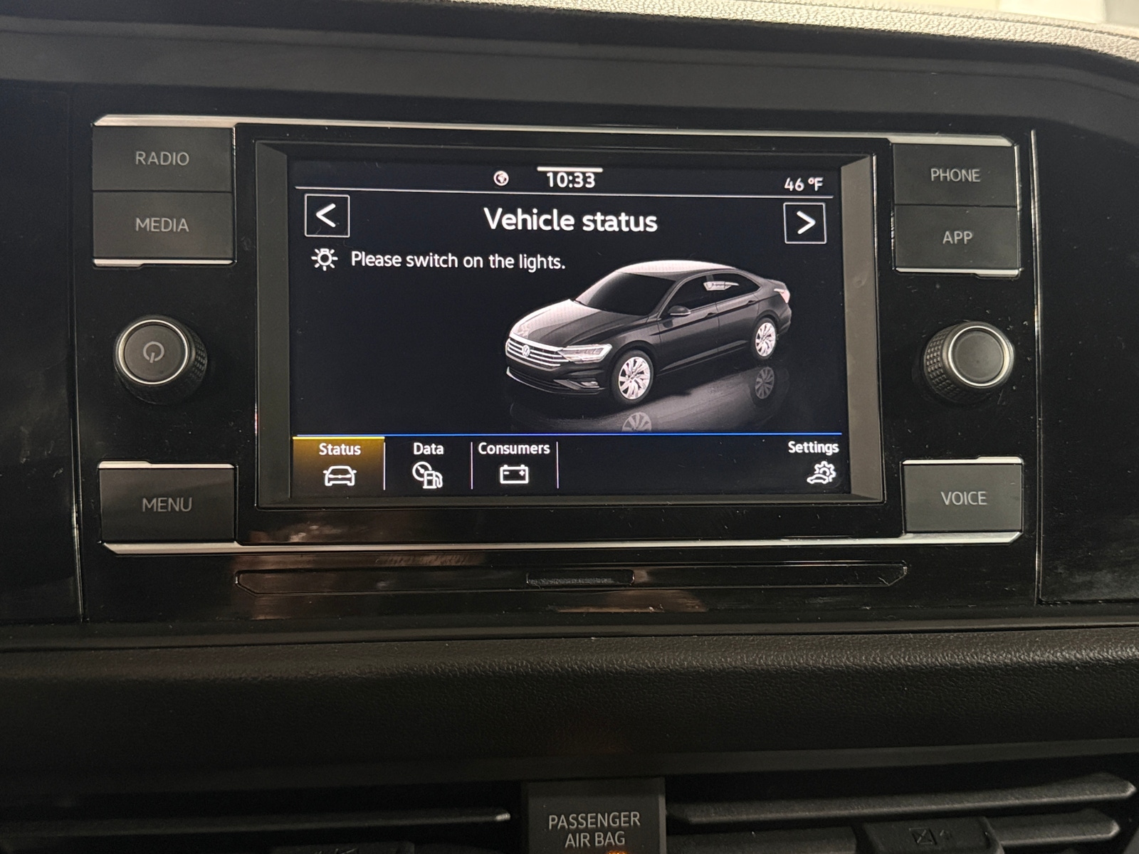 Thumbnail: 2024 Volkswagen Jetta - 4