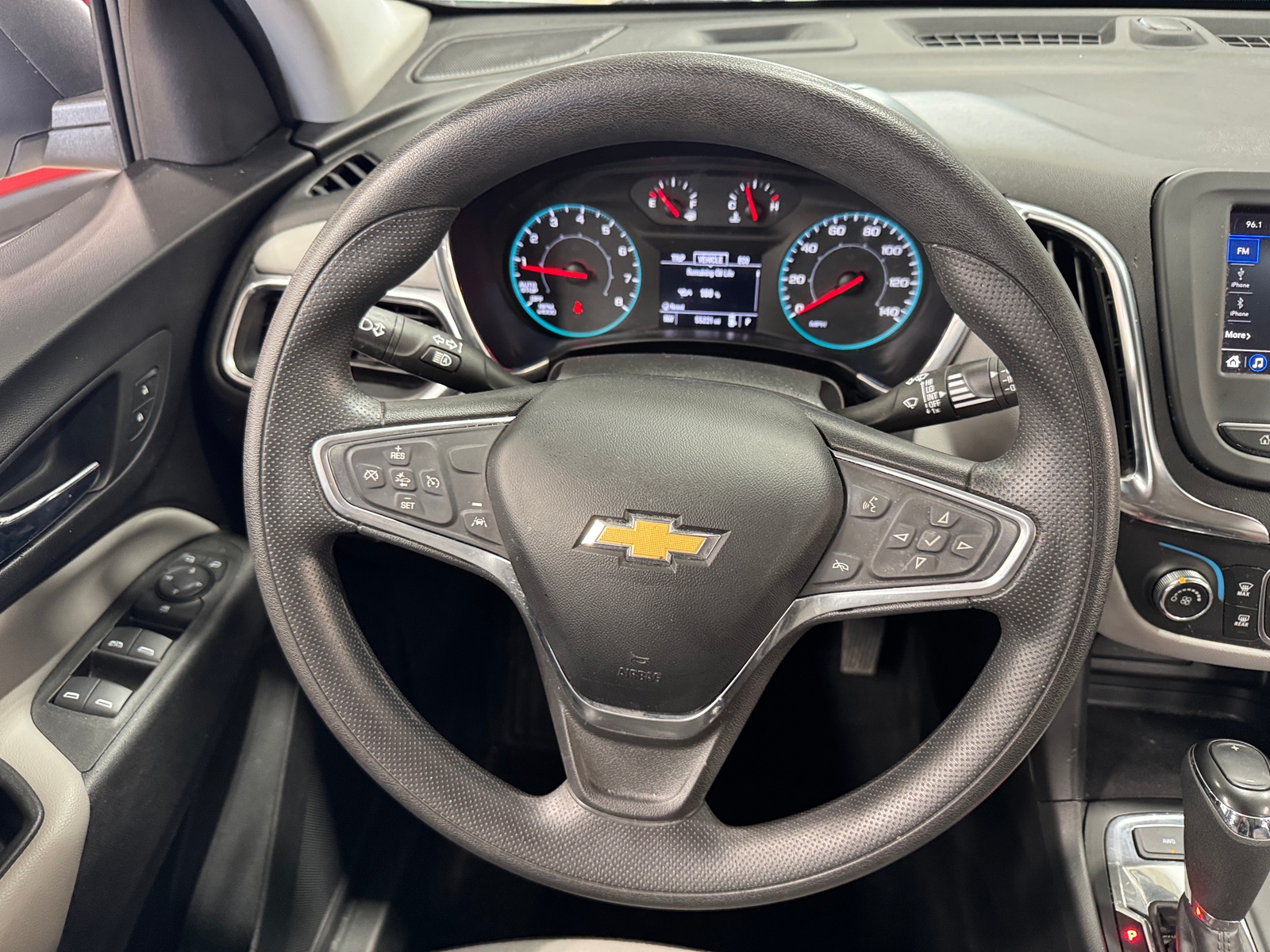 Thumbnail: 2021 Chevrolet Equinox - 5