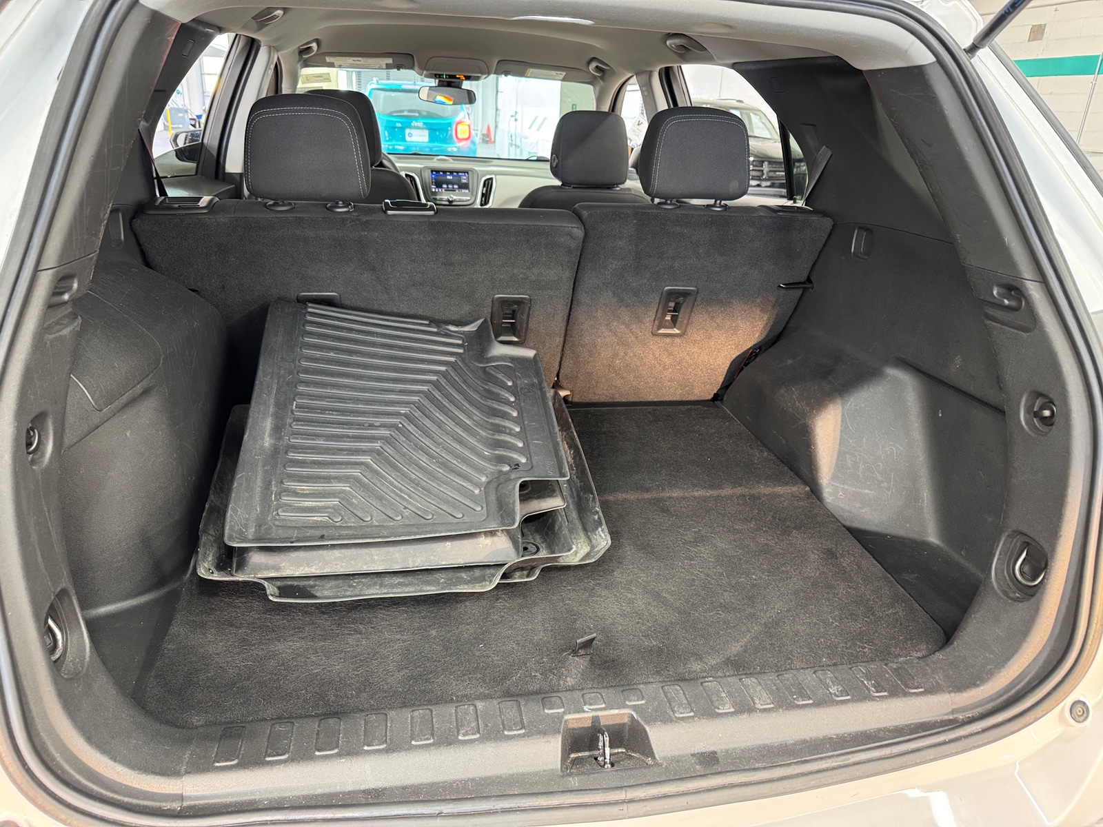 Thumbnail: 2021 Chevrolet Equinox - 7