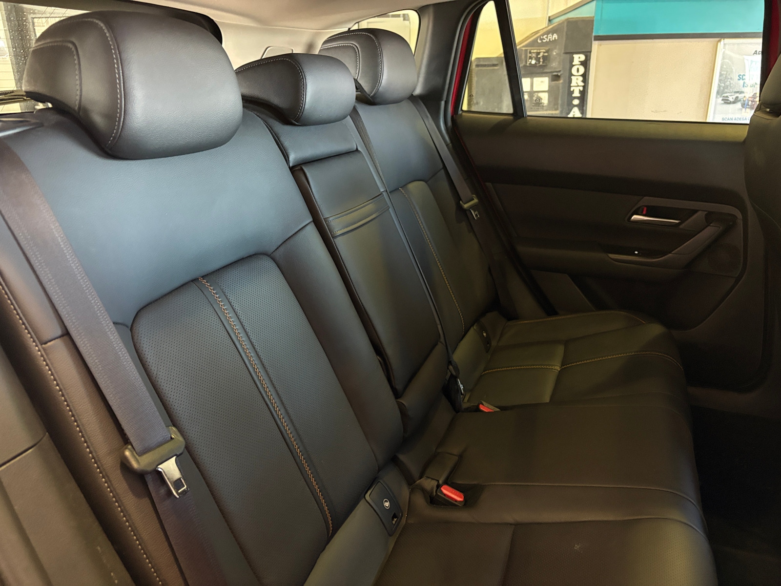 Thumbnail: 2025 Mazda CX-50 - 5