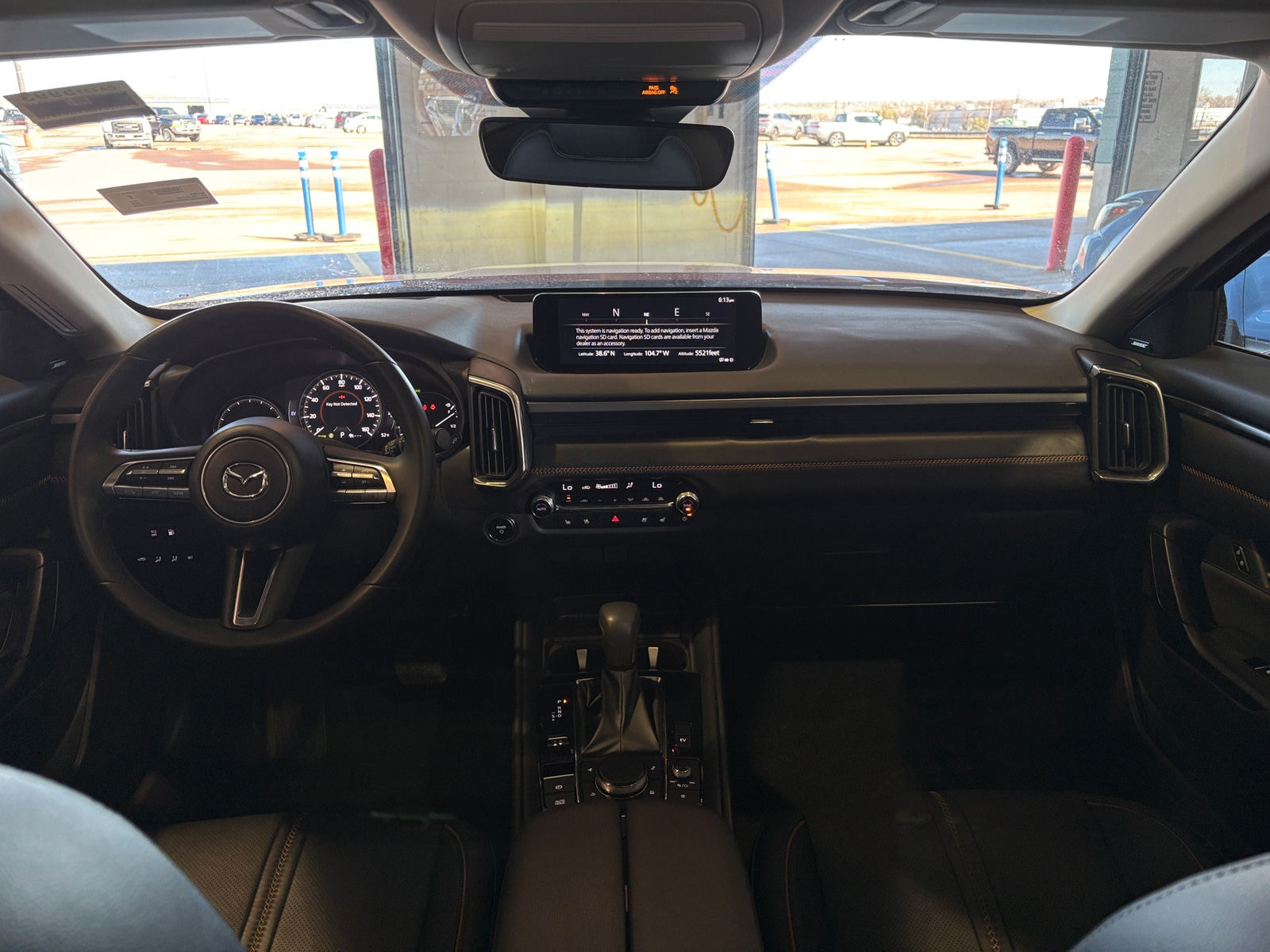 Thumbnail: 2025 Mazda CX-50 - 2