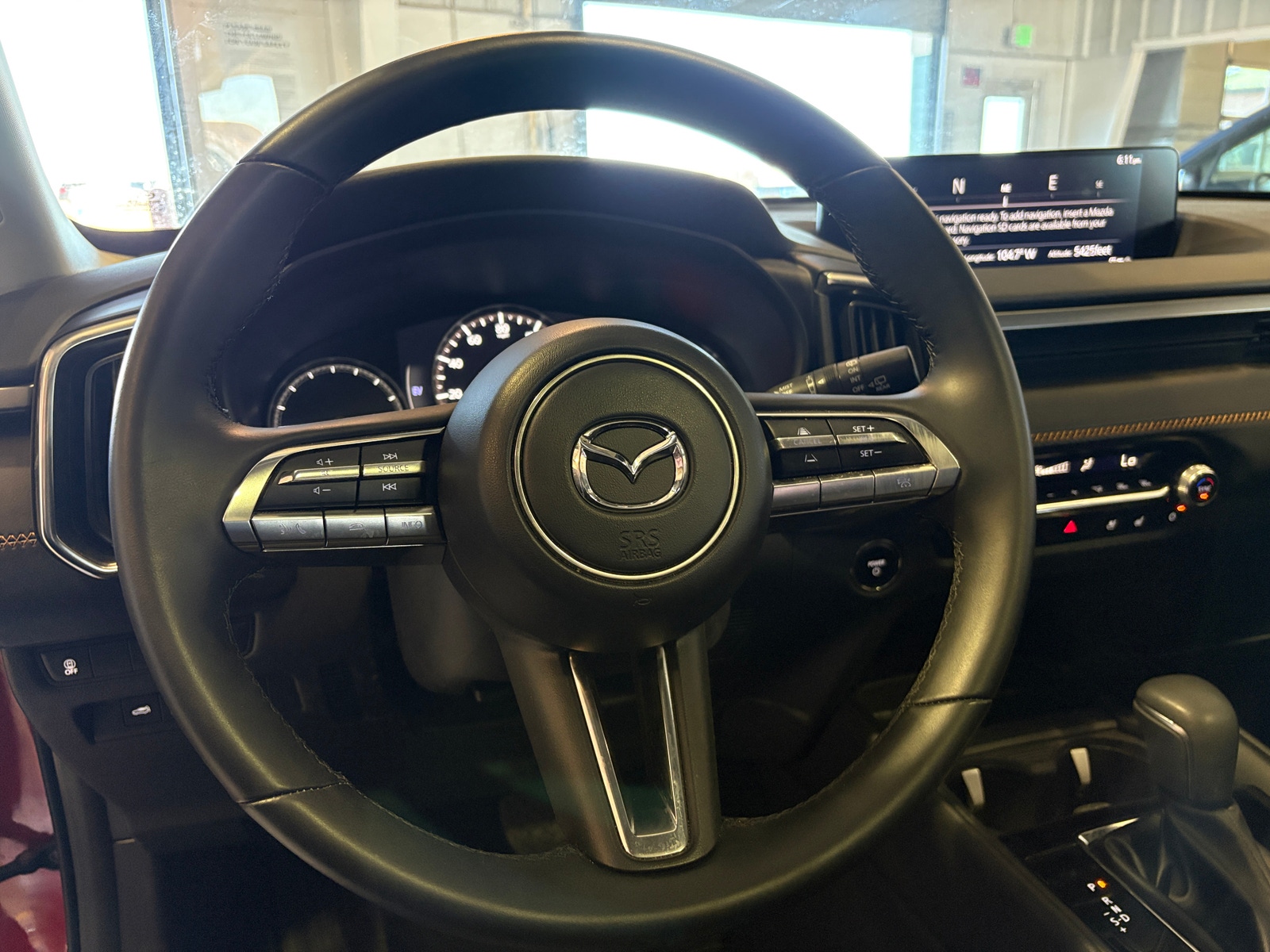 Thumbnail: 2025 Mazda CX-50 - 4