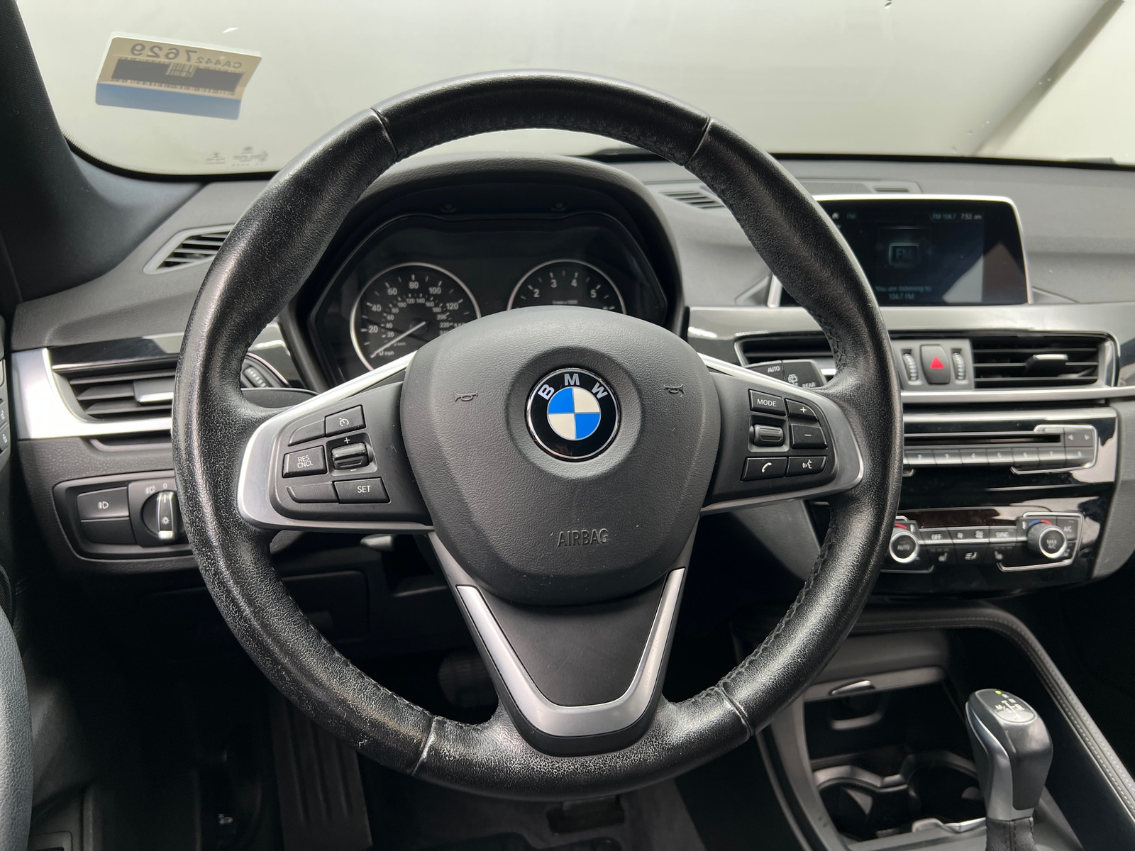 Thumbnail: 2018 BMW X1 - 4