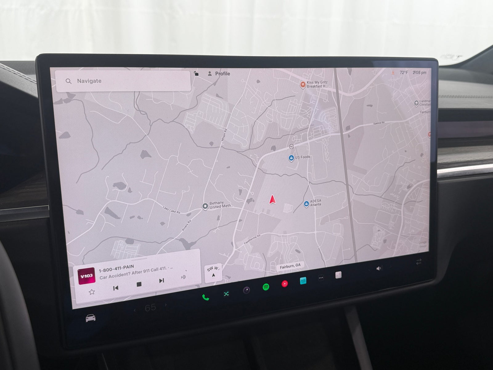 Thumbnail: 2023 Tesla Model X - 3