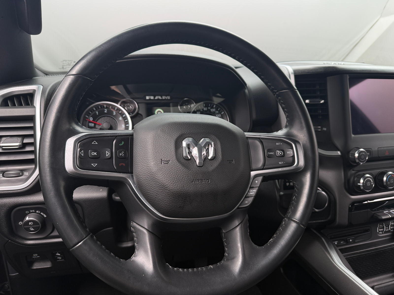 Thumbnail: 2019 RAM 1500 - 5