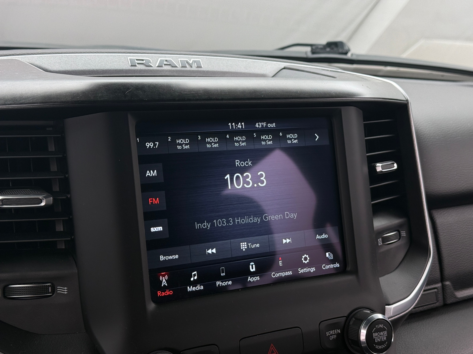 Thumbnail: 2019 RAM 1500 - 4