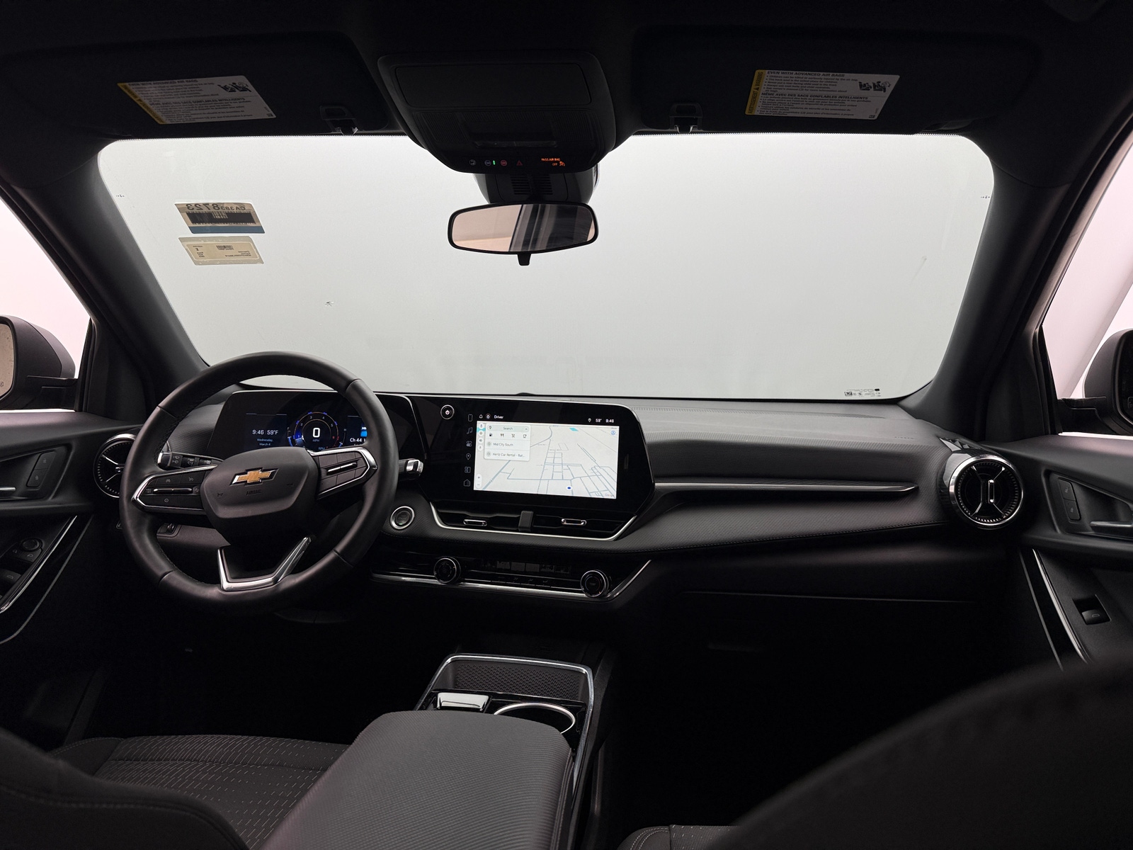 Thumbnail: 2025 Chevrolet Equinox - 3