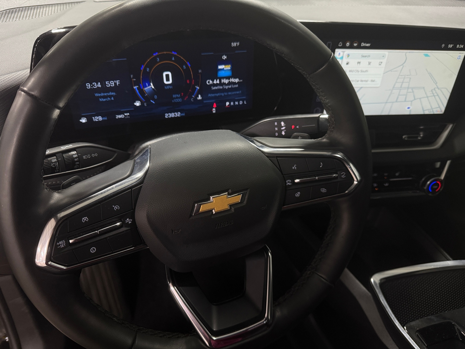 Thumbnail: 2025 Chevrolet Equinox - 5